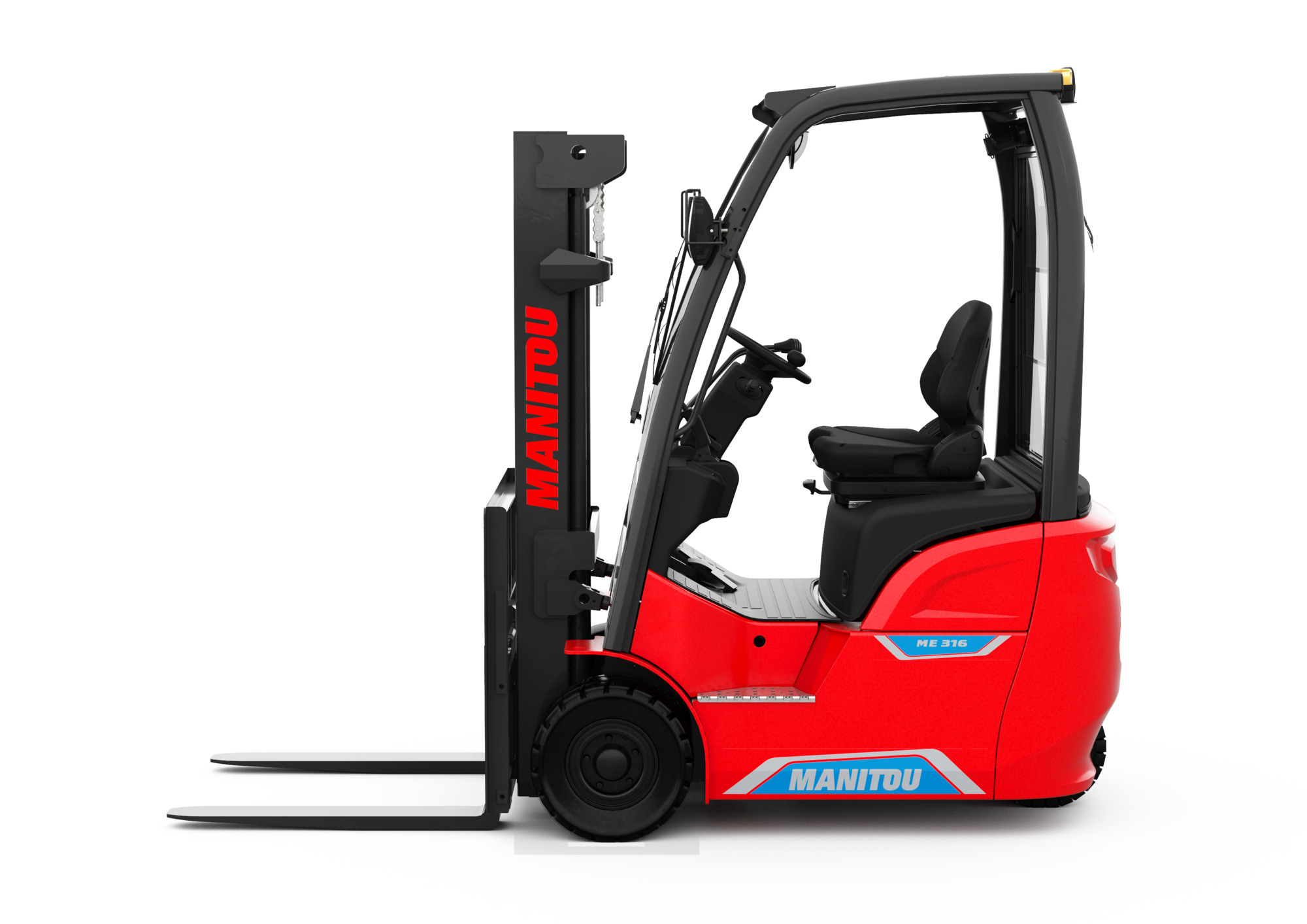 Manitou ME 316 LIFT 6