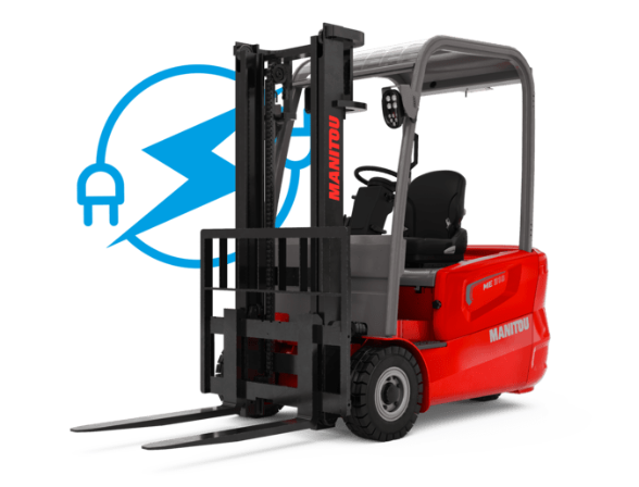 Manitou ME 318