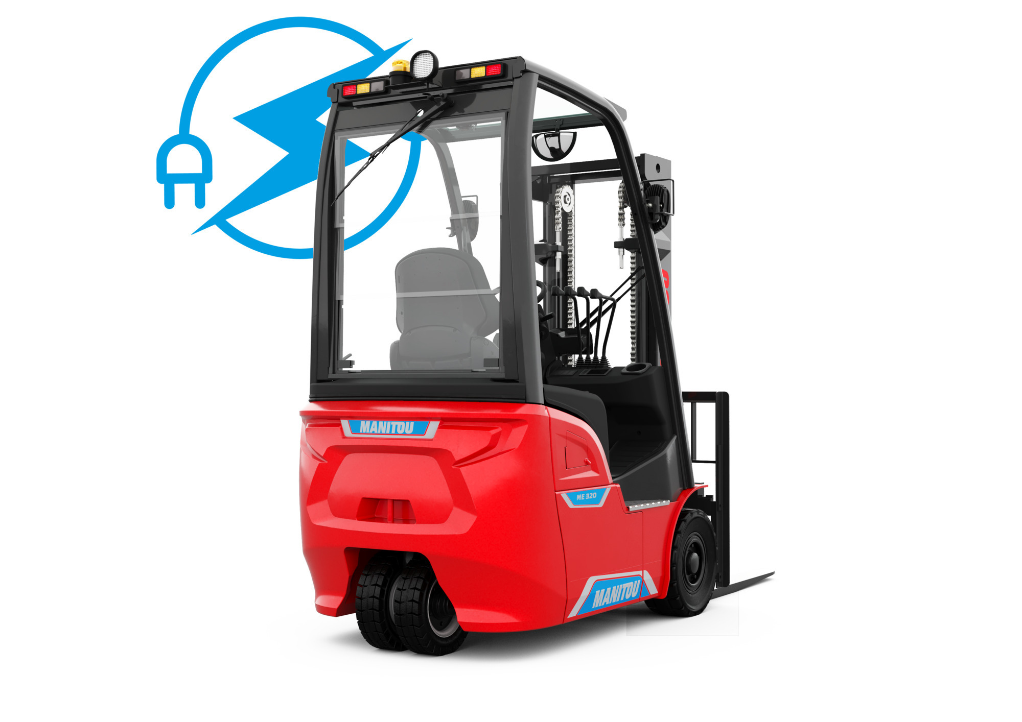 Manitou ME 320 LIFT 1