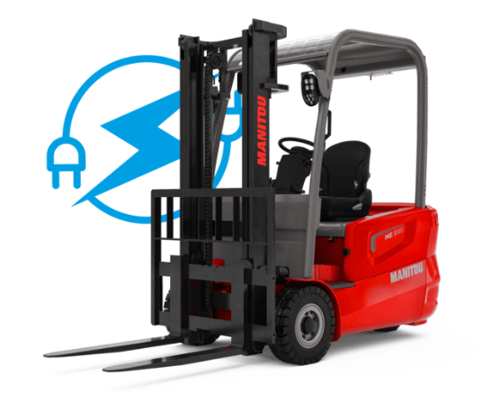 Manitou ME 320