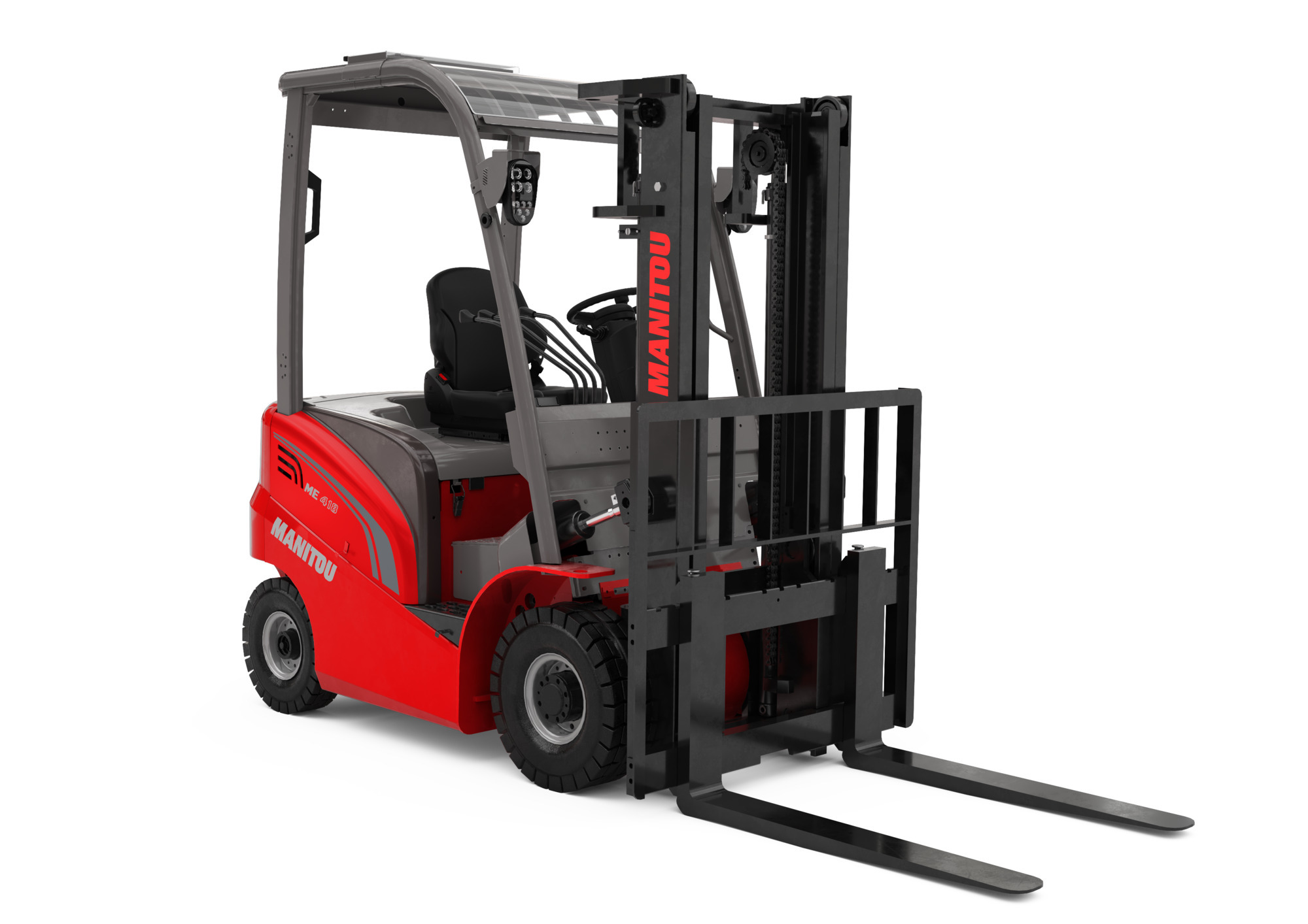 Manitou ME 418 3