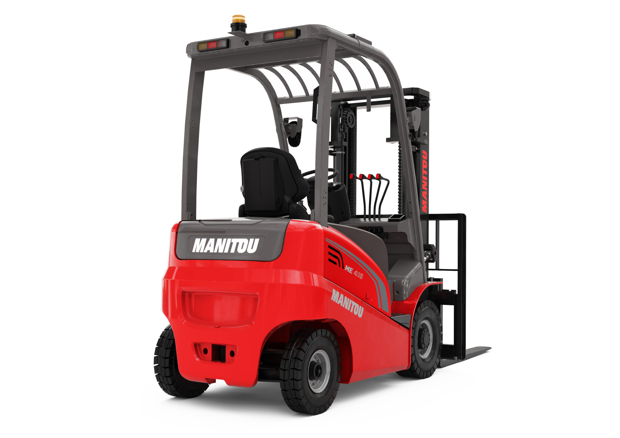 Manitou ME 418 4