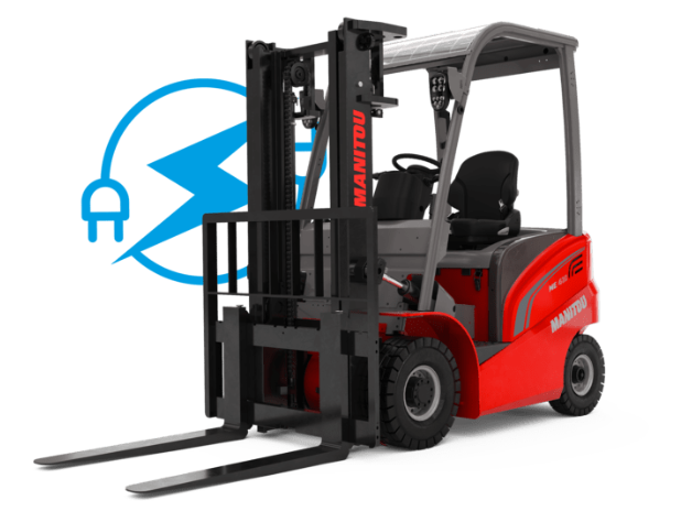Manitou ME 420