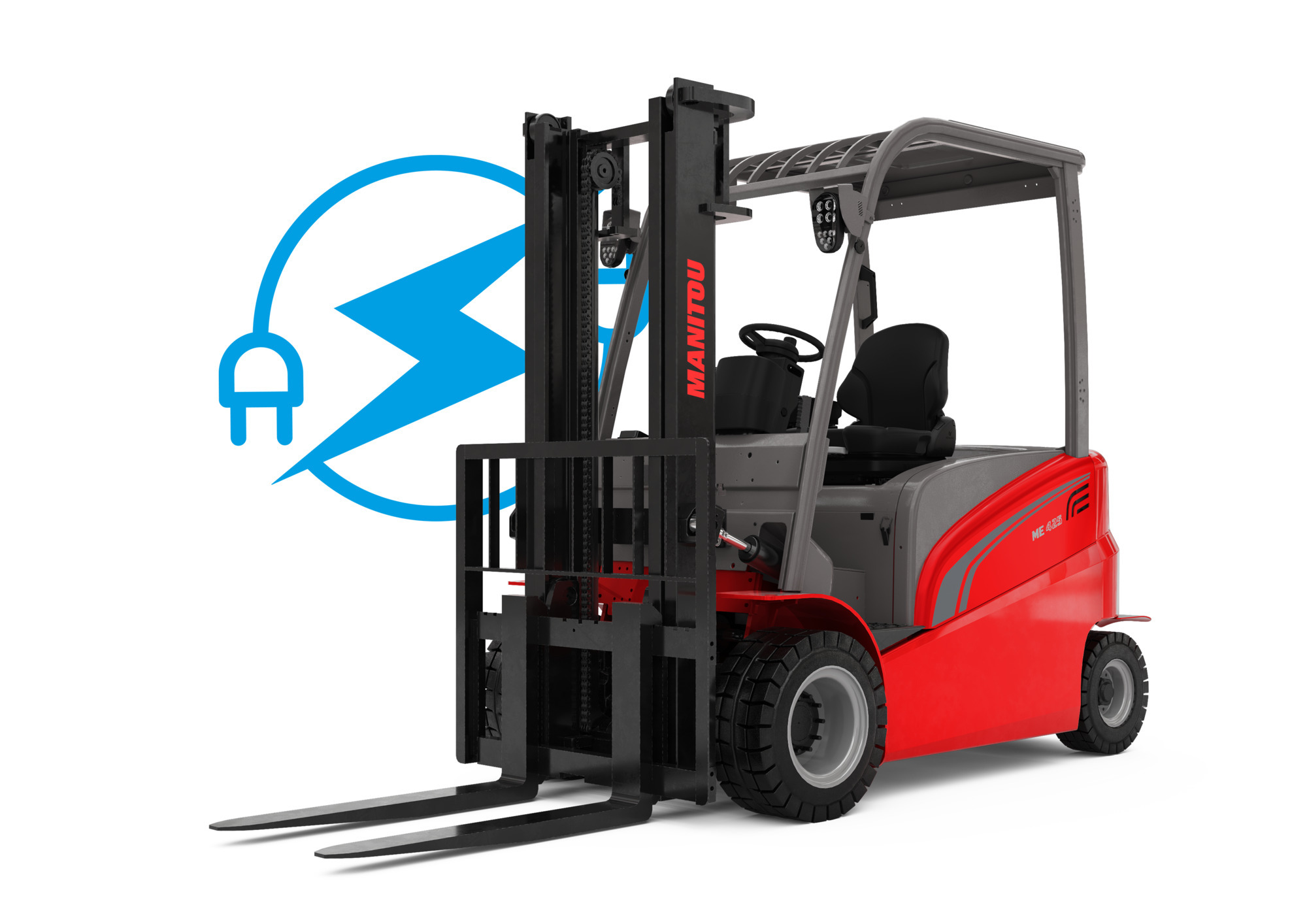 Manitou ME 425 2
