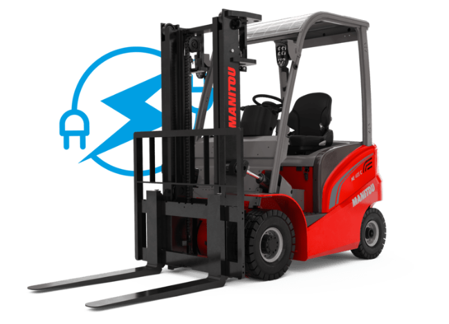 Manitou ME 425 C