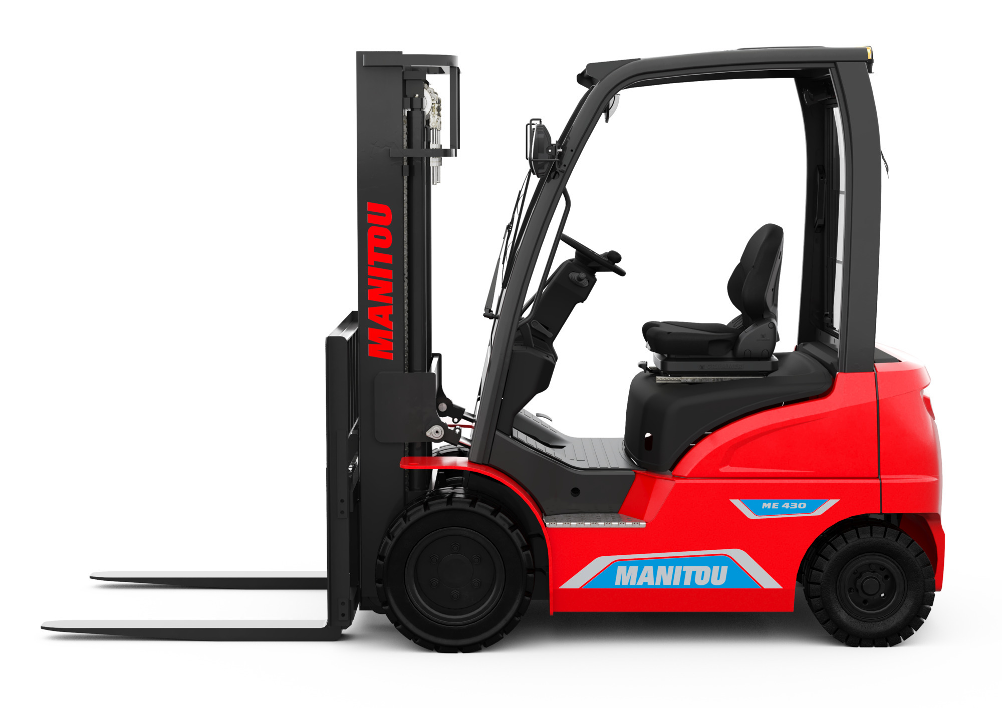 Manitou ME 430 LIFT 6