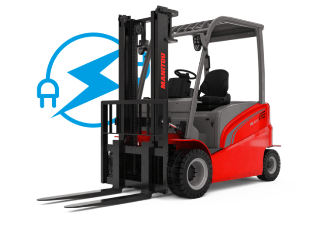 Manitou ME 430