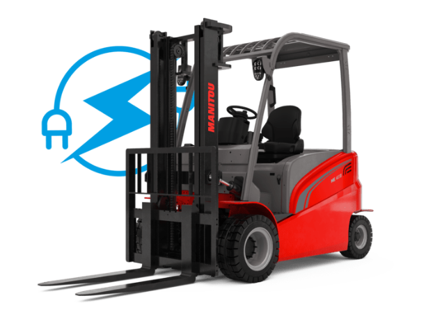 Manitou ME 435