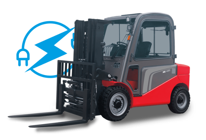 Manitou ME 440
