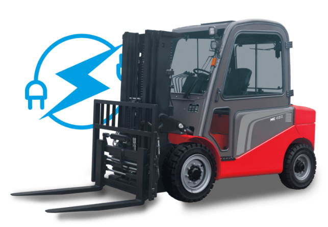 Manitou ME 445