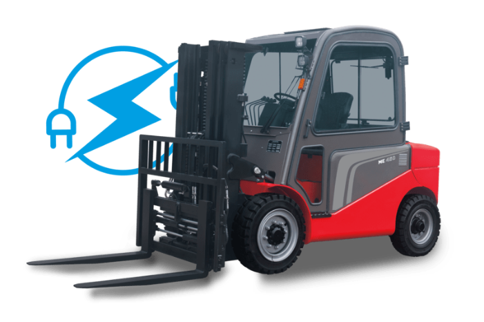 Manitou ME 450