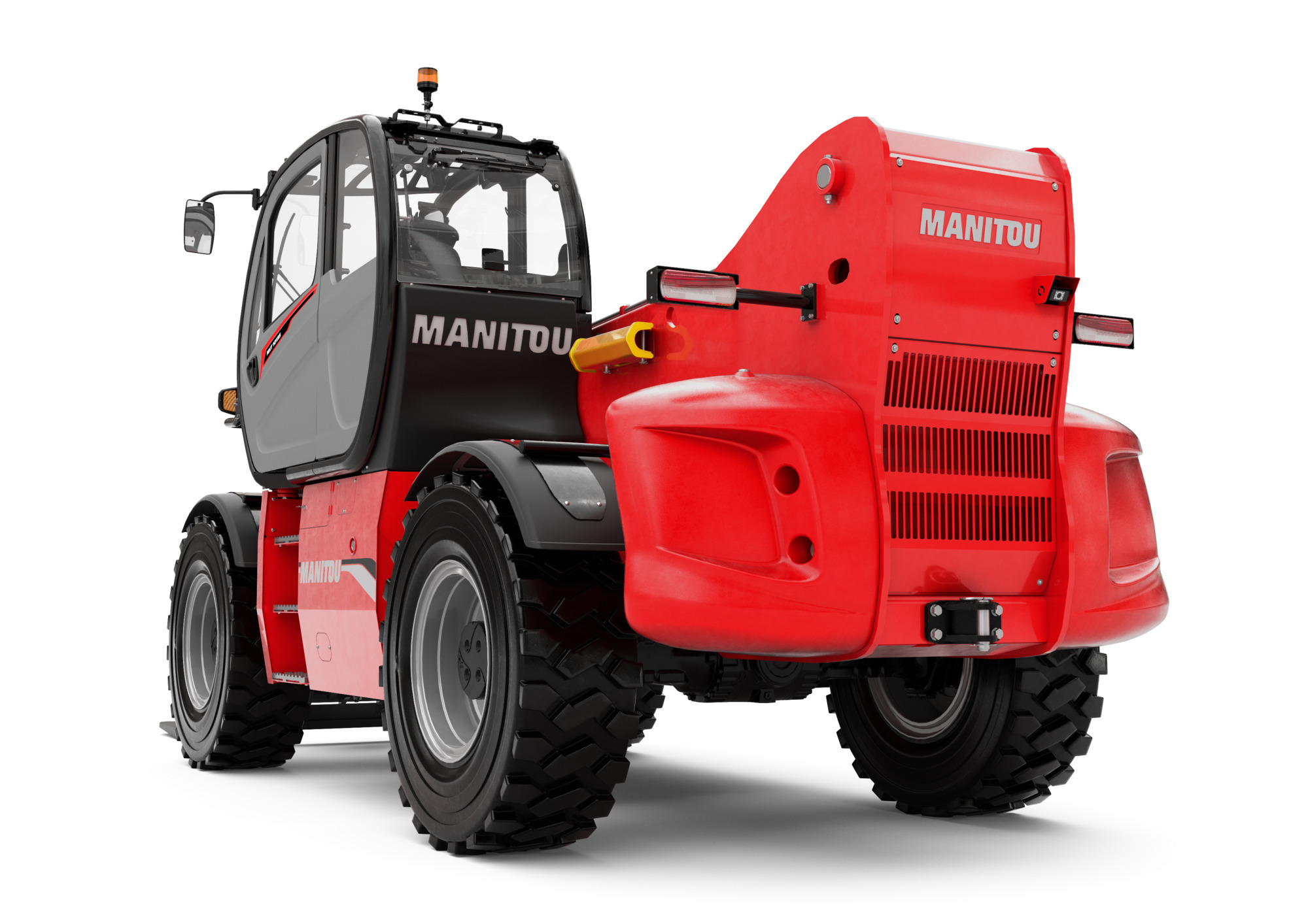 Manitou MHT 10135 ST5 6