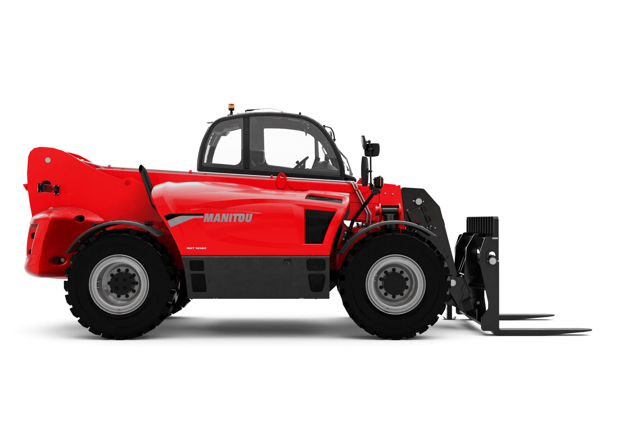 Manitou MHT 10160 ST5 2