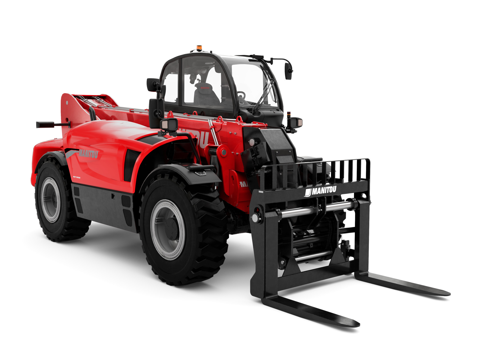 Manitou MHT 10160 ST5 5