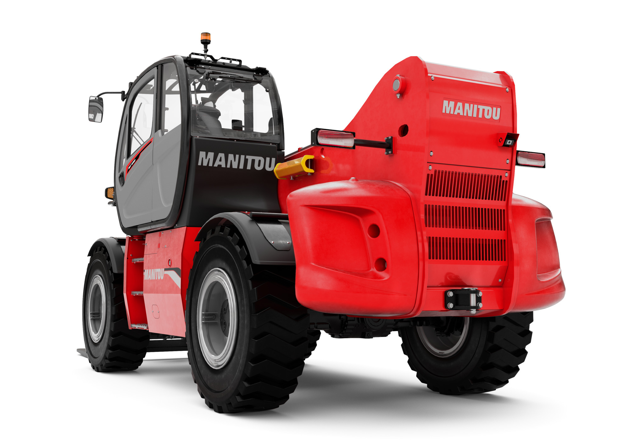 Manitou MHT 10160 ST5 6