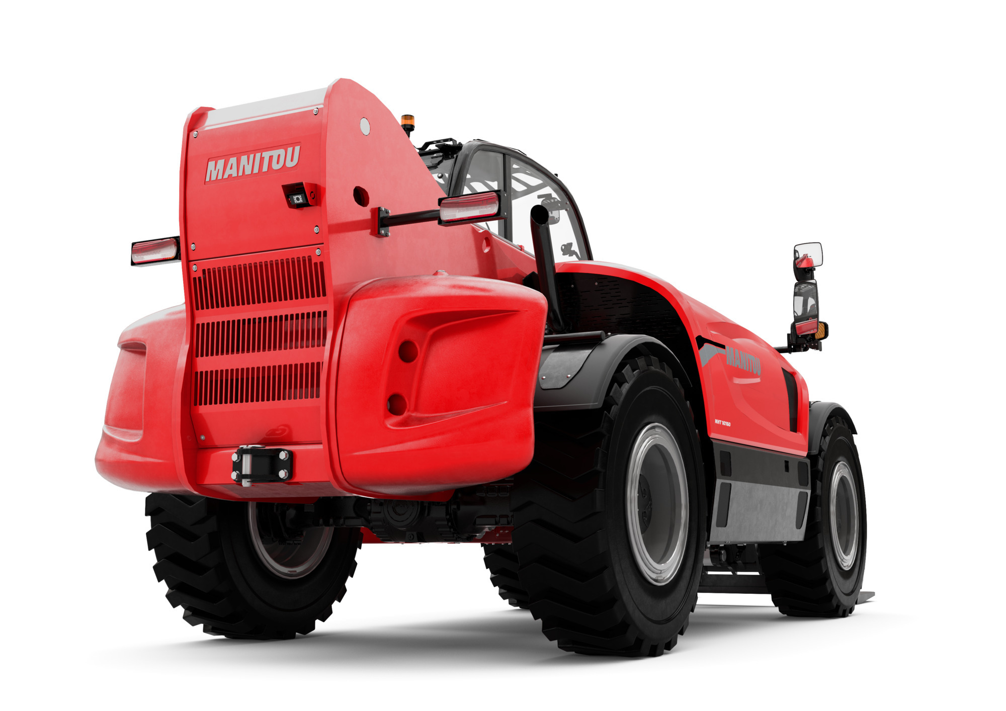 Manitou MHT 10160 ST5 7