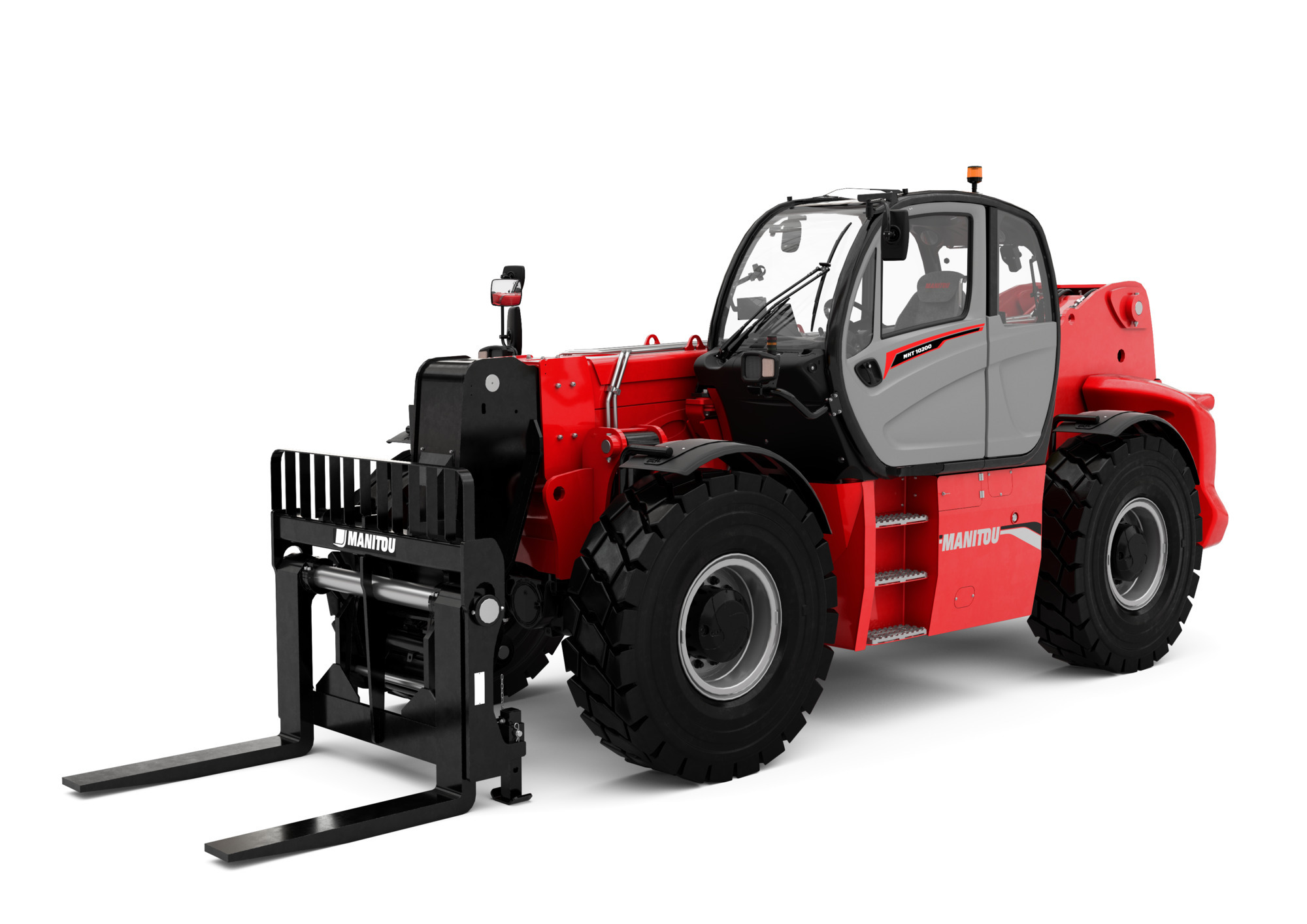 Manitou MHT 10200 ST5 4
