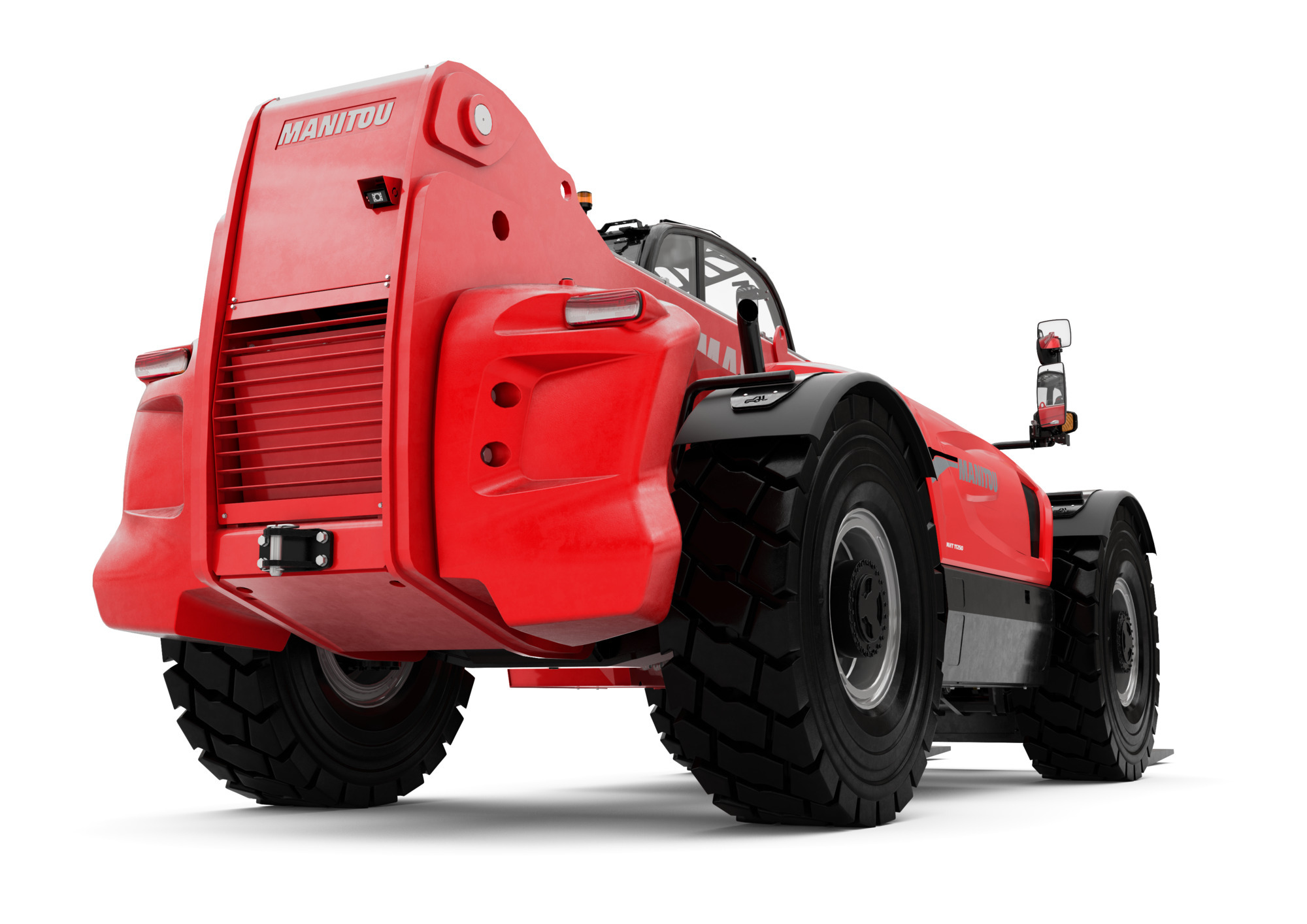 Manitou MHT 11250 ST5 7
