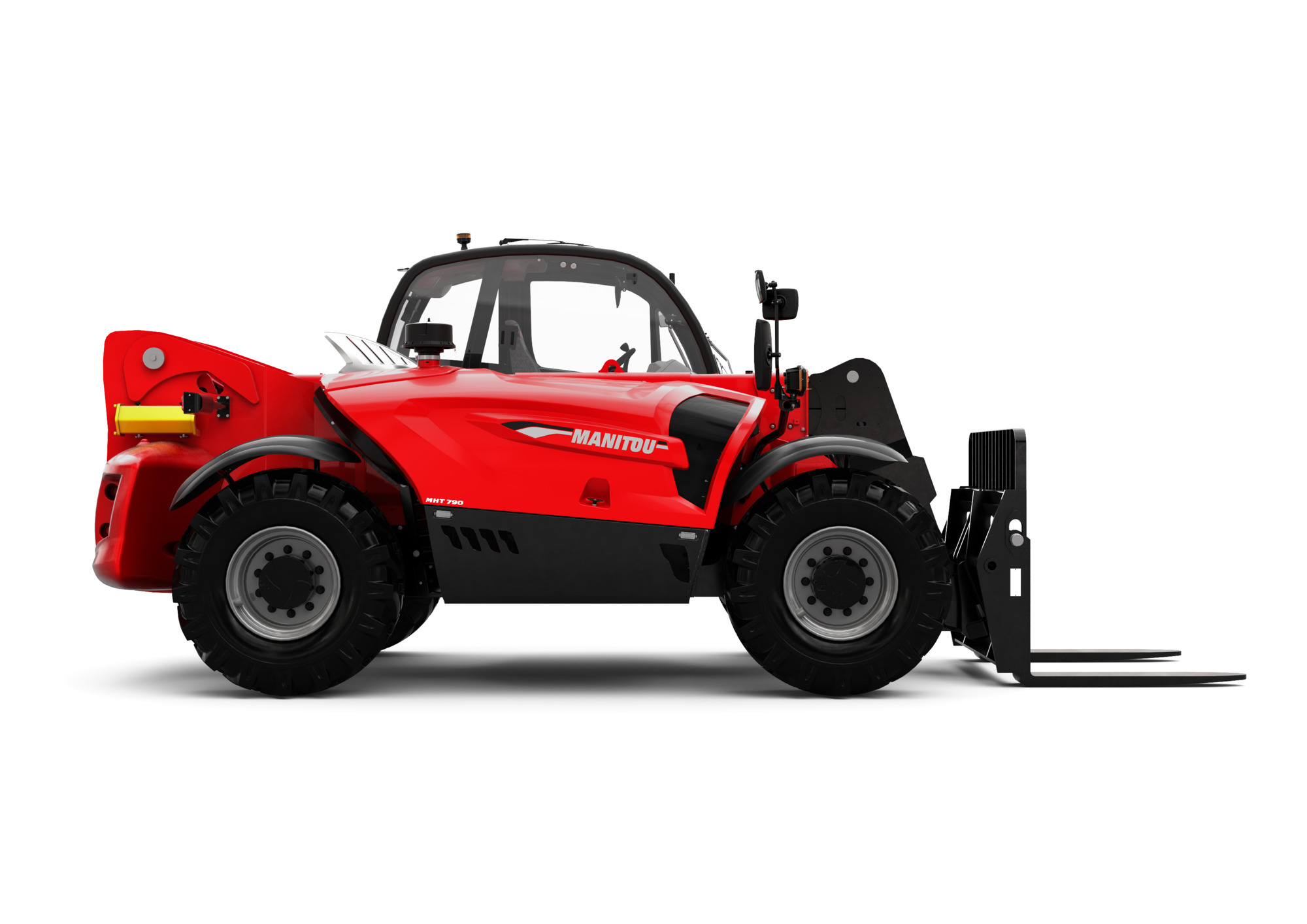 Manitou MHT 790 ST5 3