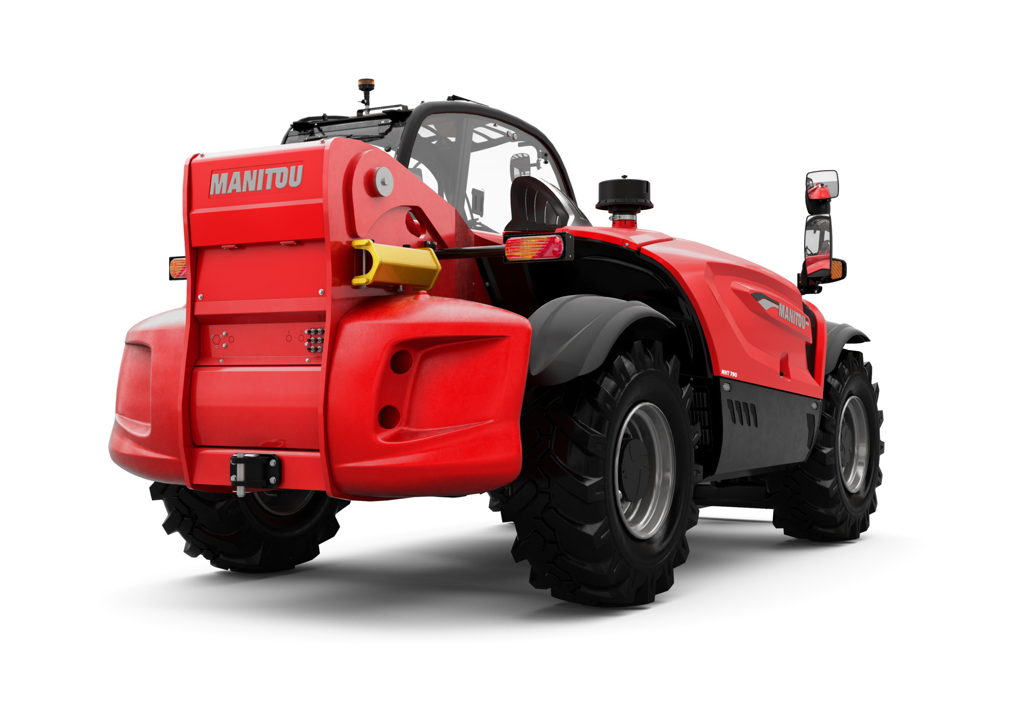 Manitou MHT 790 ST5 7