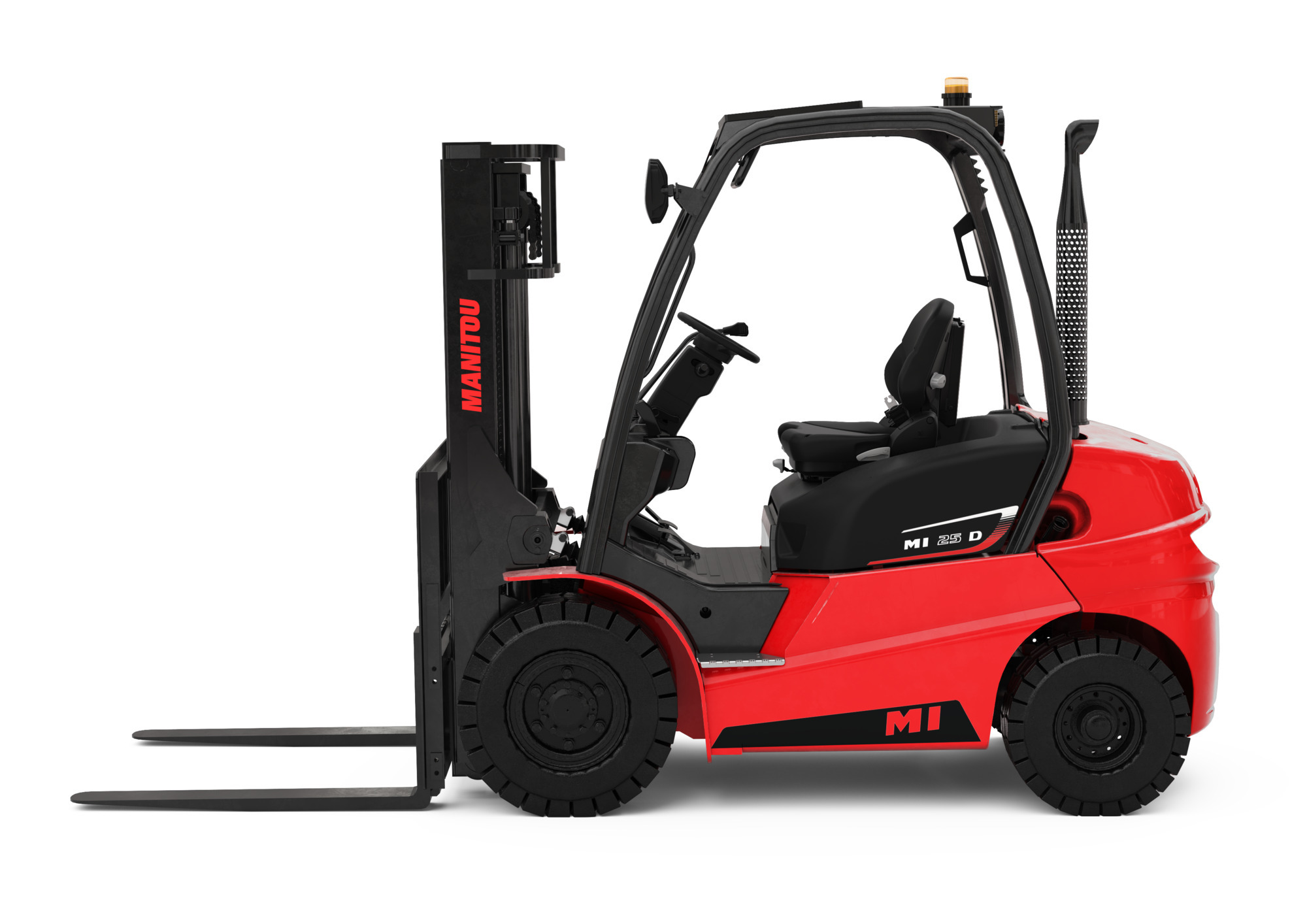 Manitou MI 25 D ST5 2