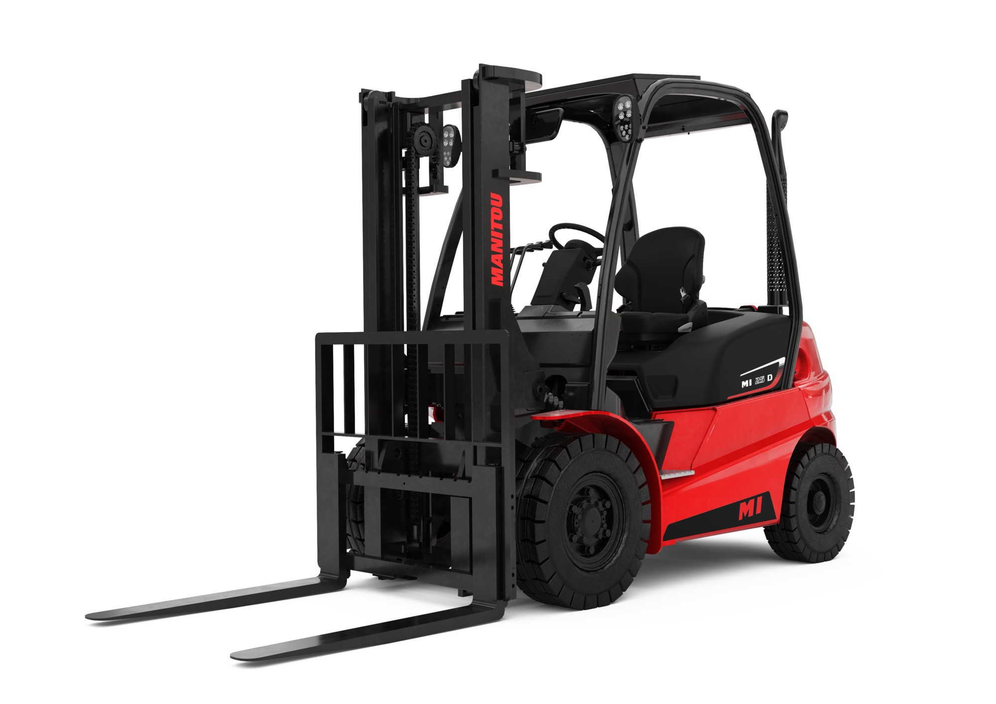 Manitou MI 25 D ST5 3