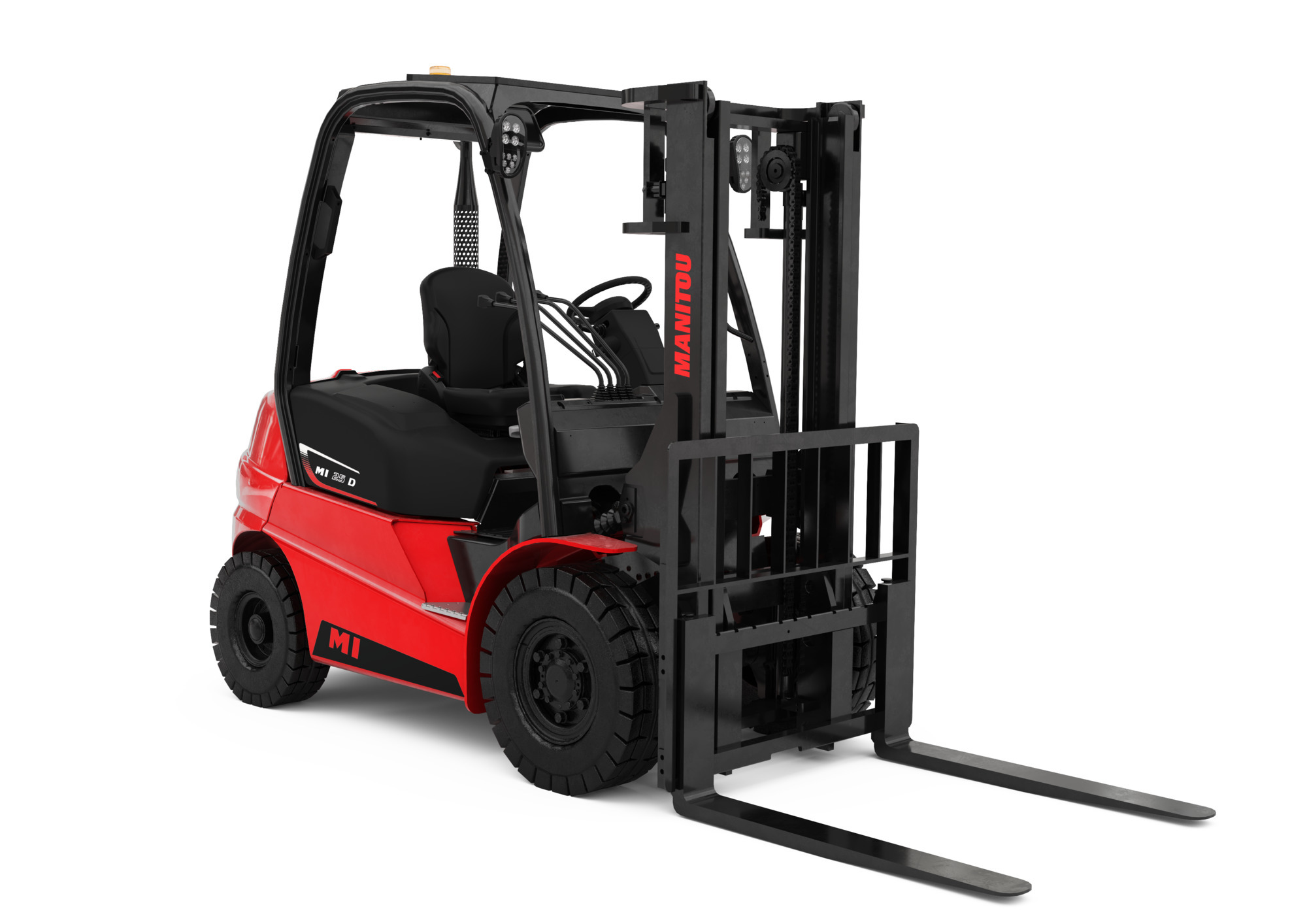 Manitou MI 25 D ST5 4