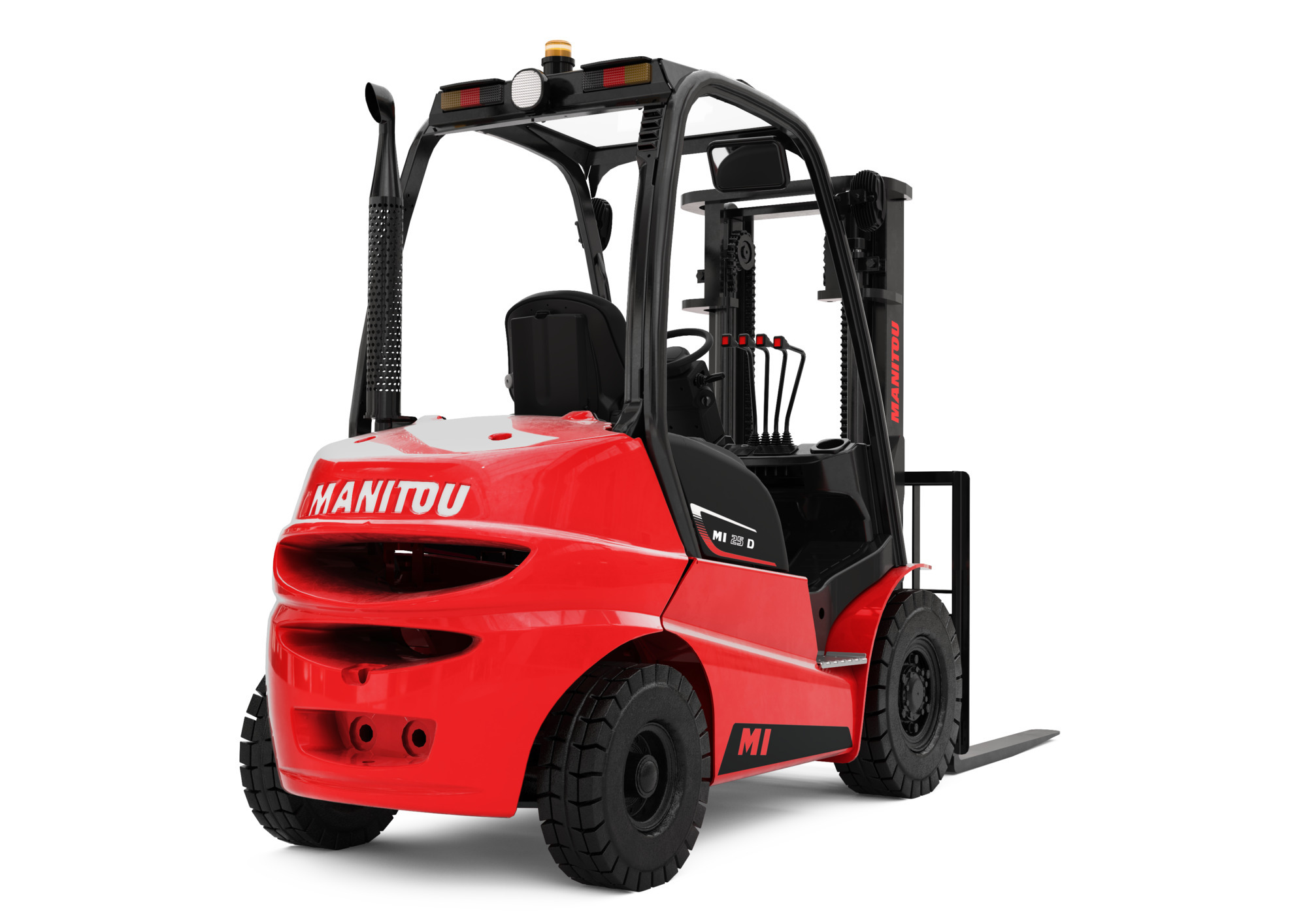 Manitou MI 25 D ST5 5