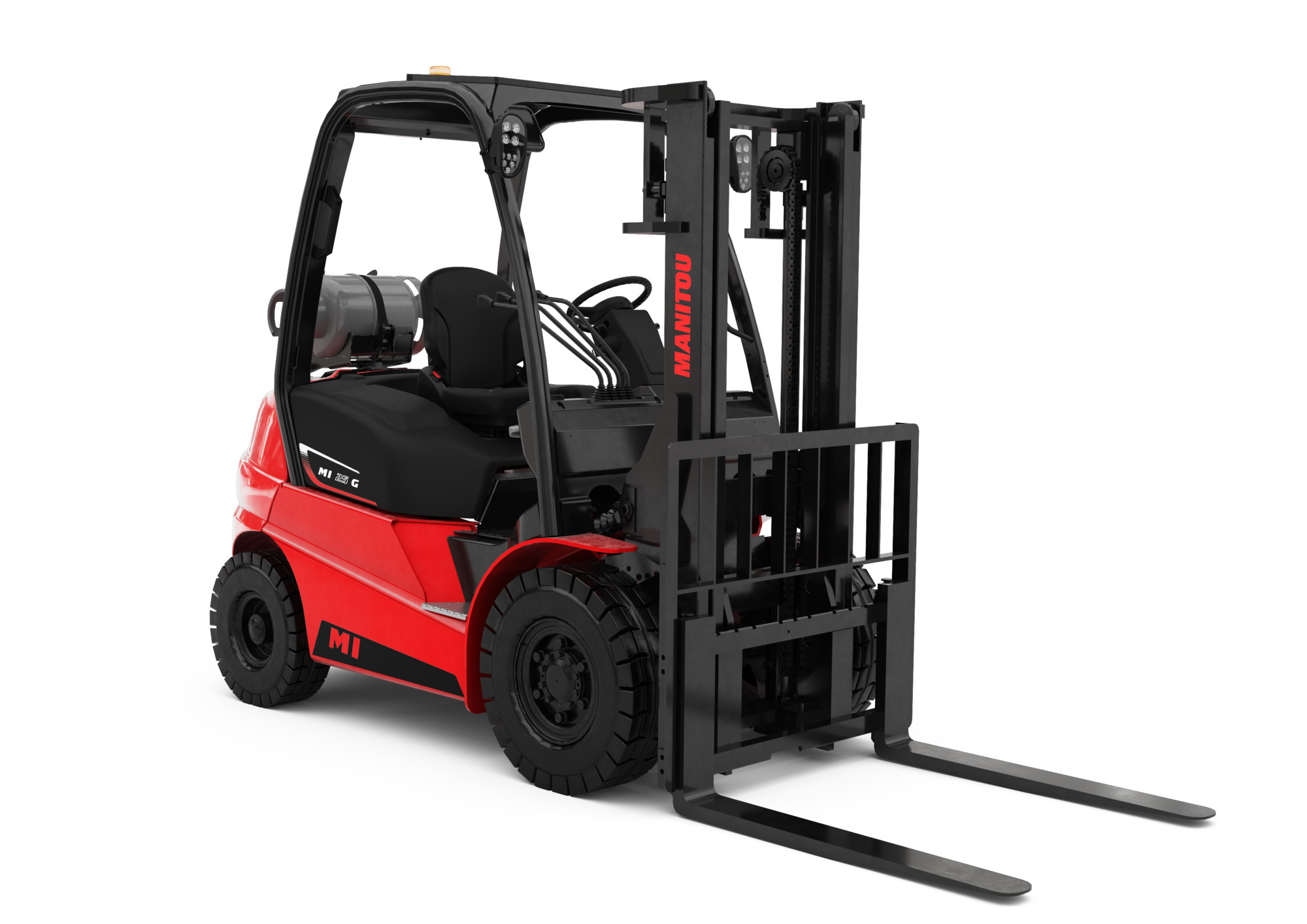 Manitou MI 25 G ST5 2