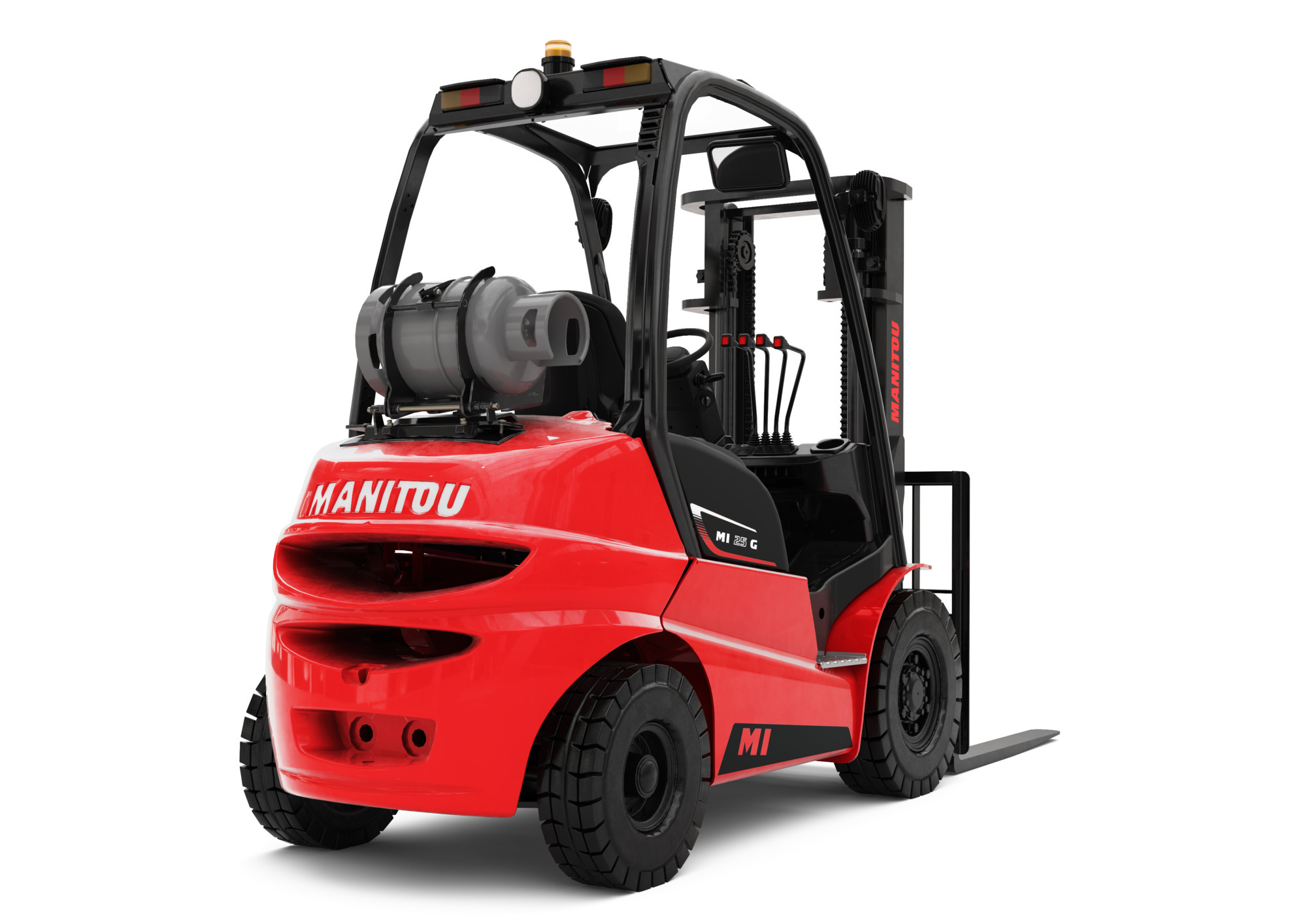 Manitou MI 25 G ST5 3