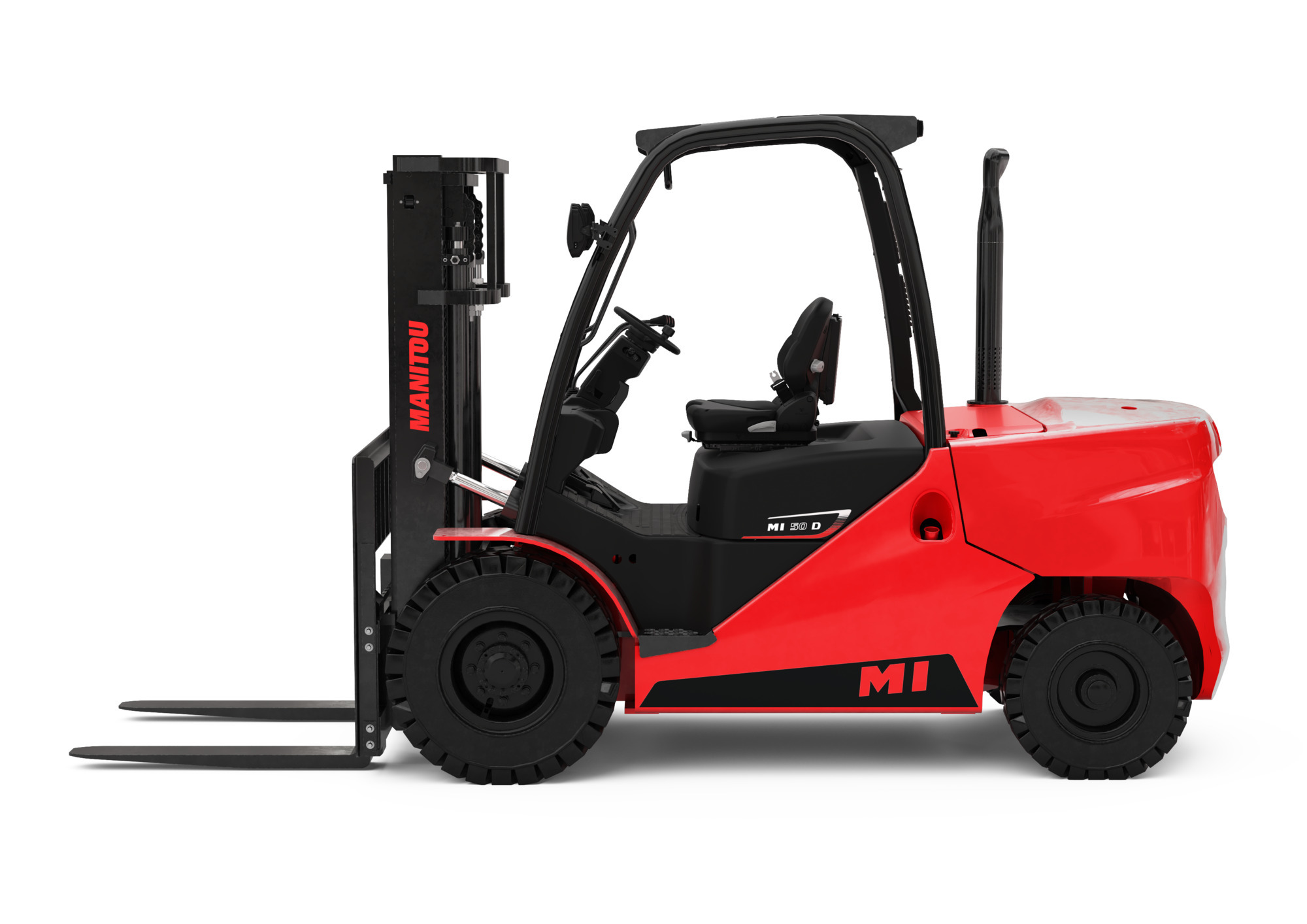 Manitou MI 50 D ST5 1