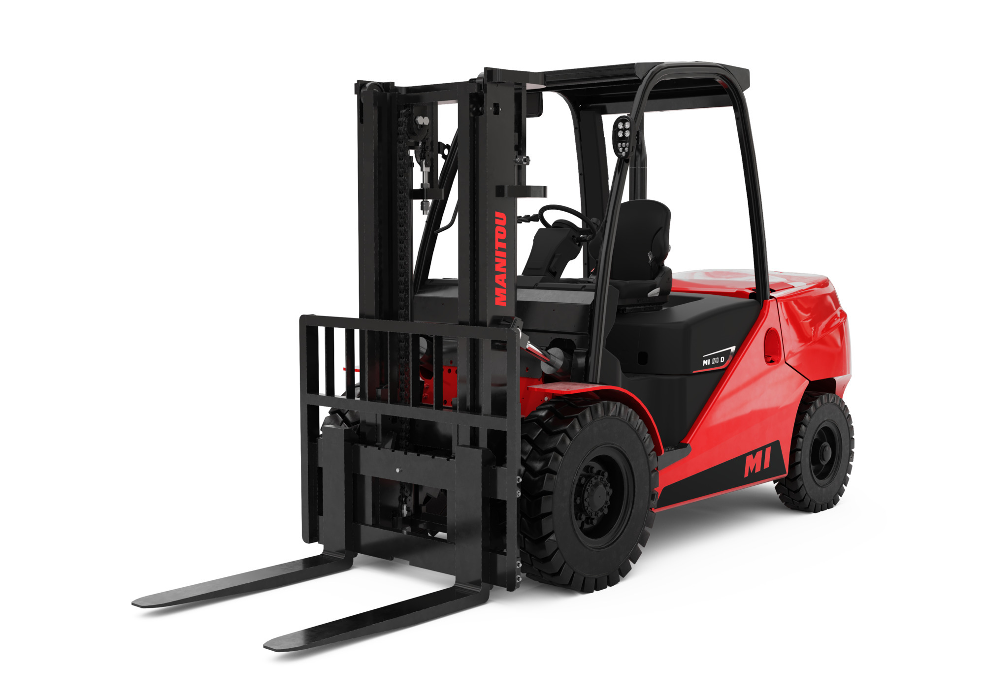 Manitou MI 50 D ST5 2