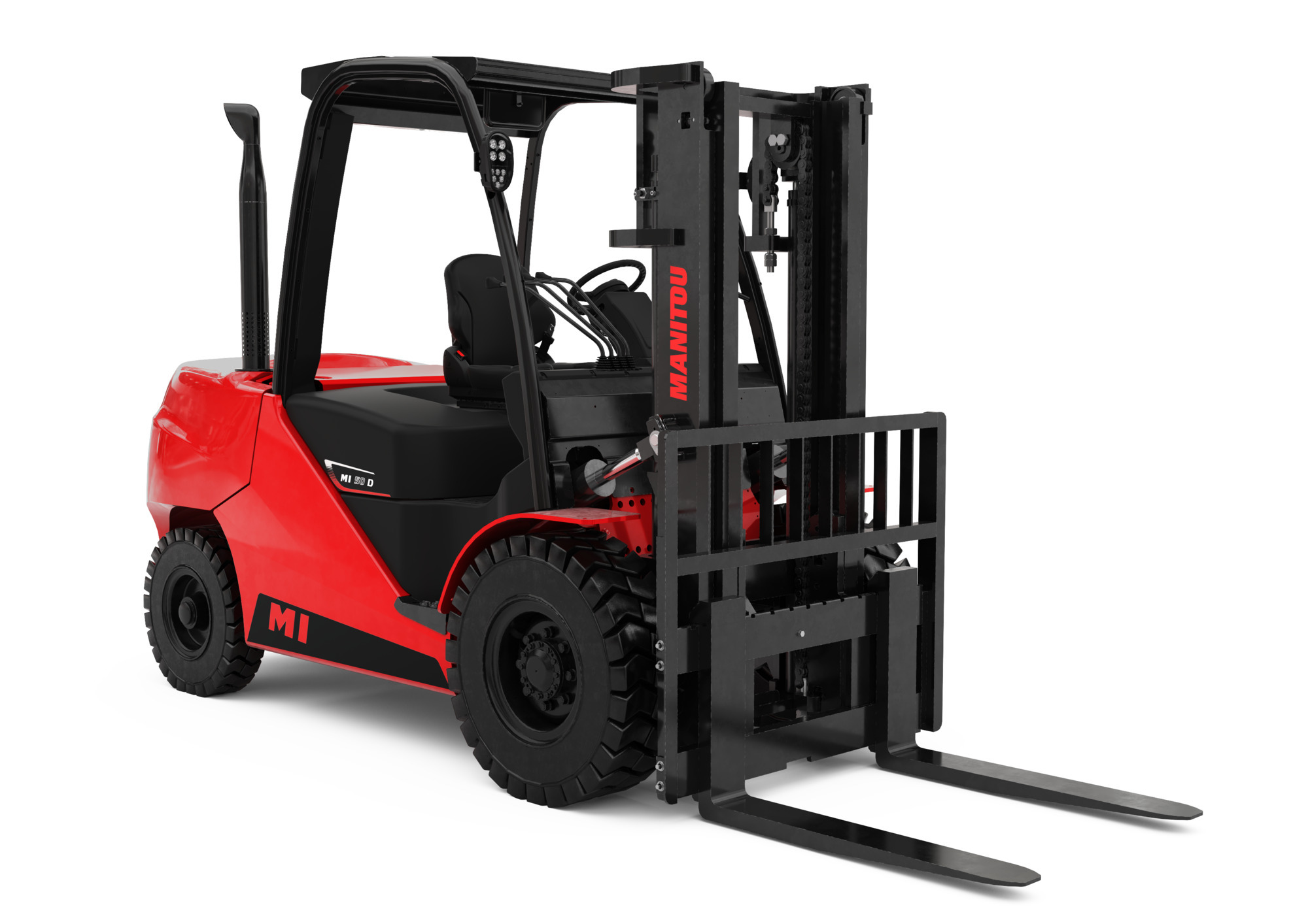 Manitou MI 50 D ST5 3