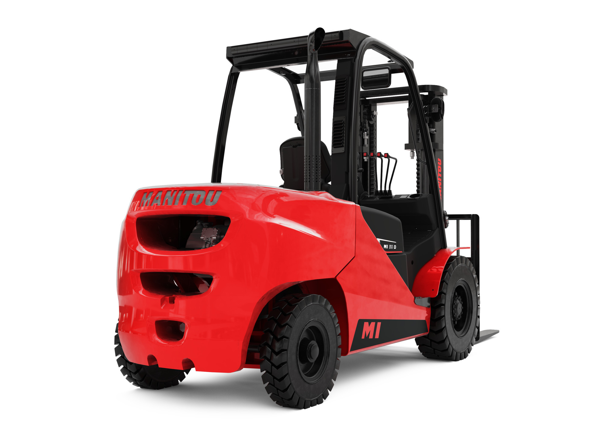 Manitou MI 50 D ST5 4