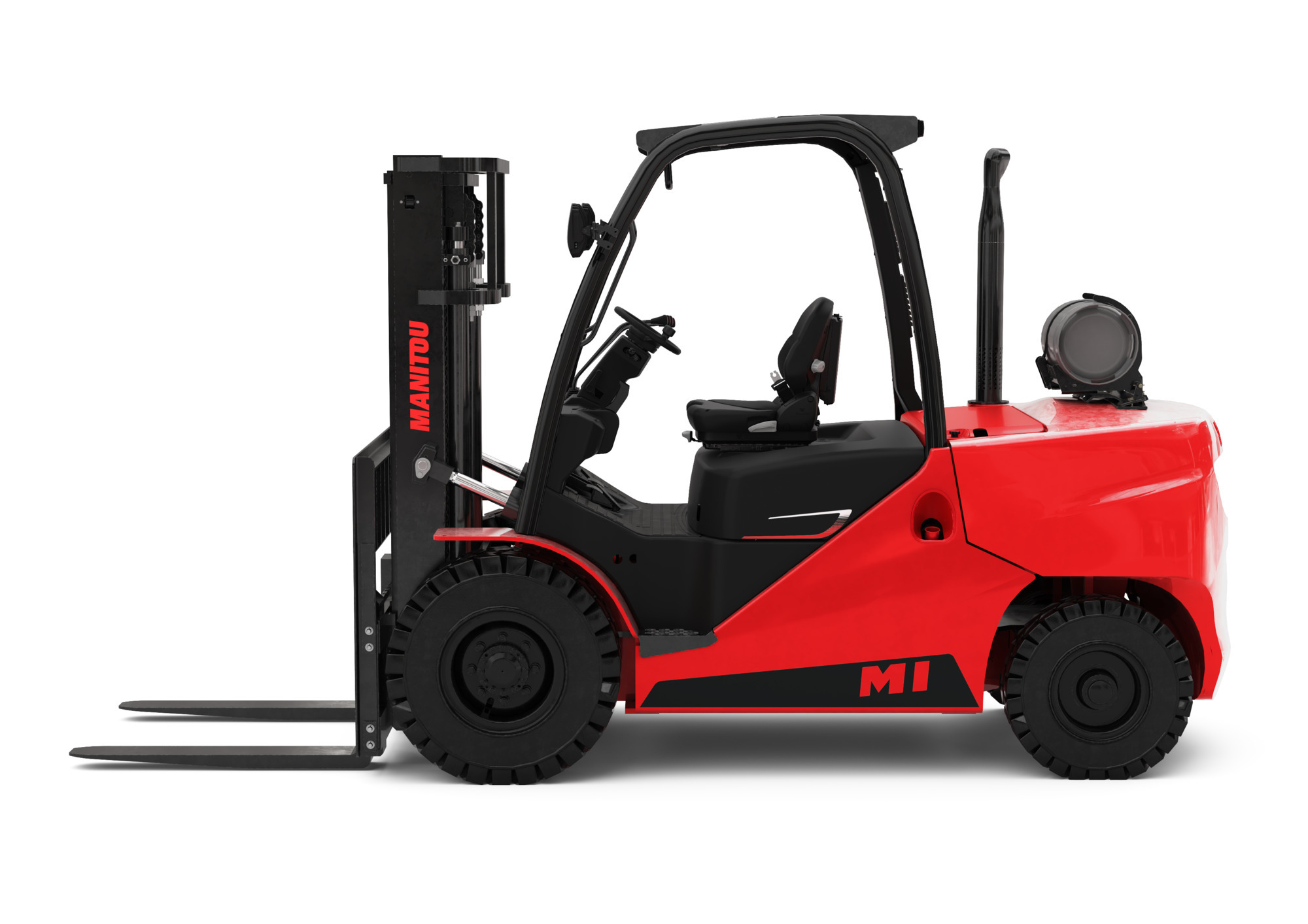 Manitou MI 50 G ST5 1