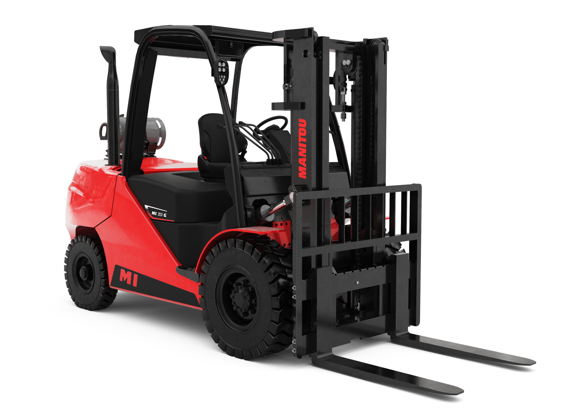 Manitou MI 50 G ST5 2