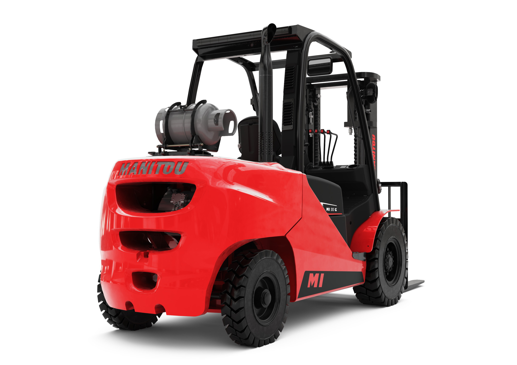 Manitou MI 50 G ST5 3