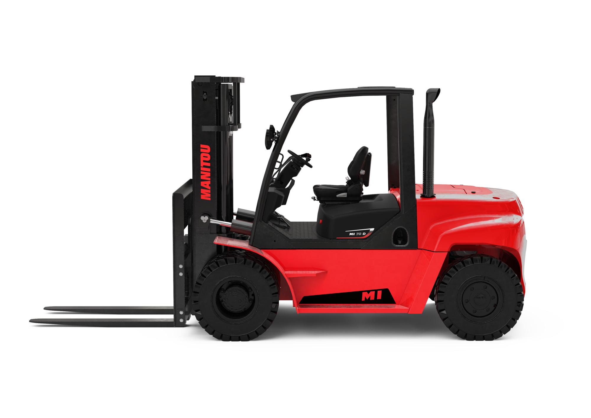 Manitou MI 70 D ST5 1