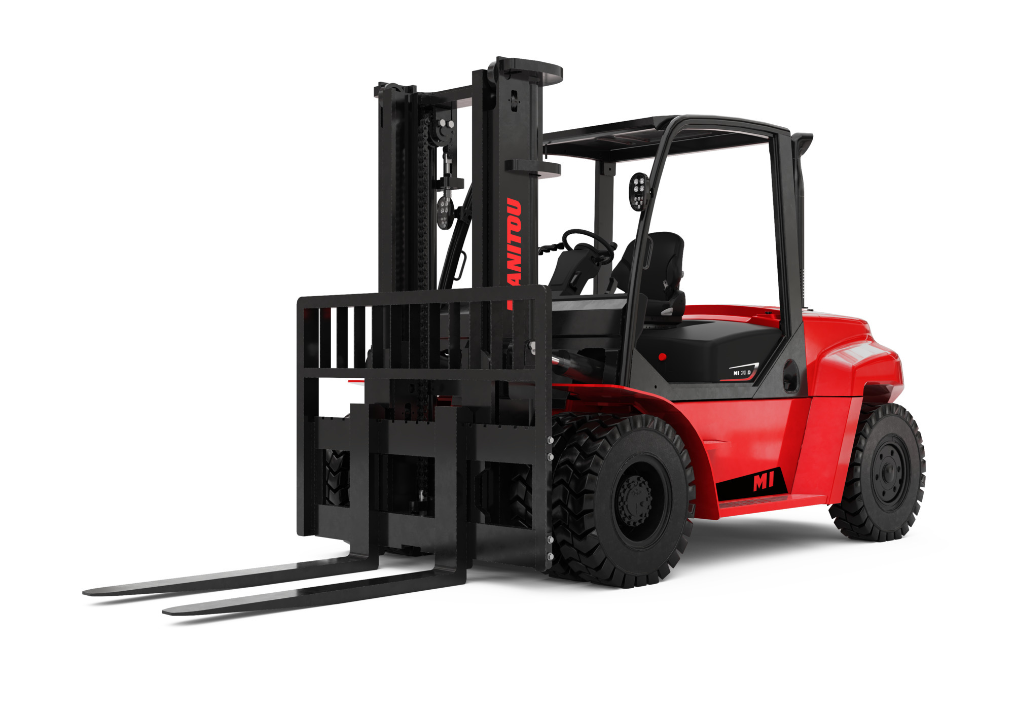 Manitou MI 70 D ST5 2