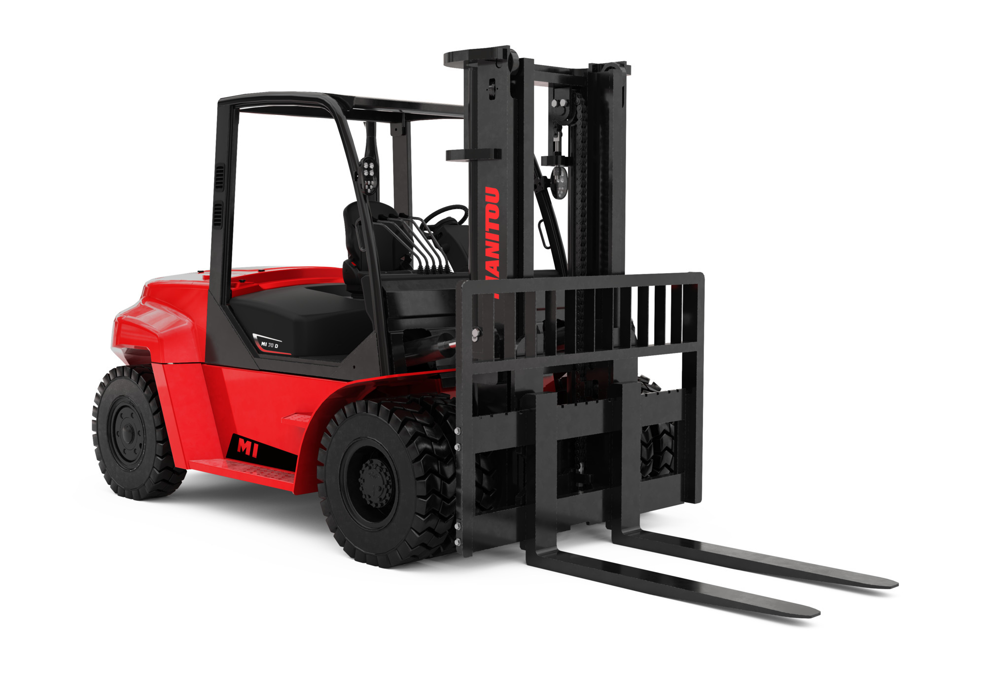 Manitou MI 70 D ST5 3
