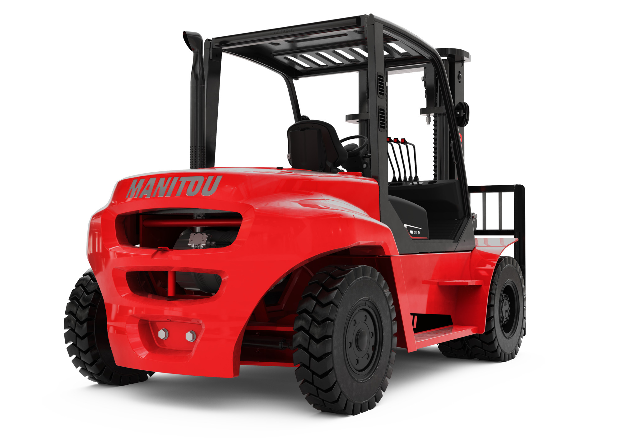 Manitou MI 70 D ST5 4