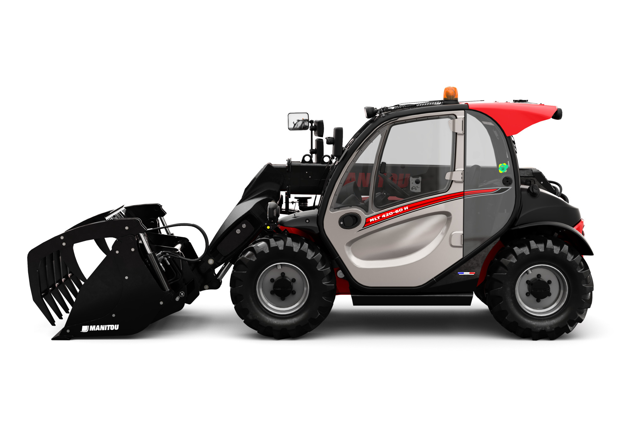Manitou MLT 420 60 H 2