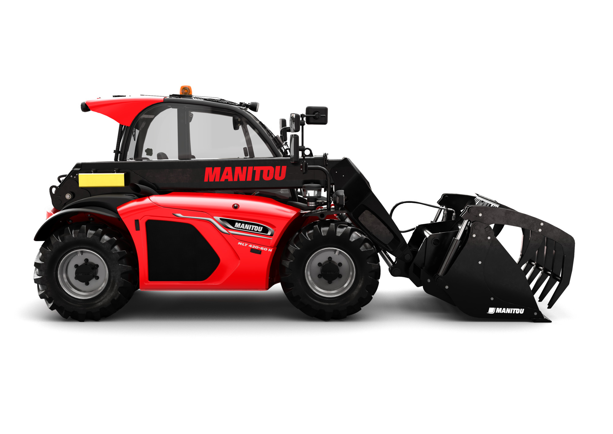 Manitou MLT 420 60 H 3