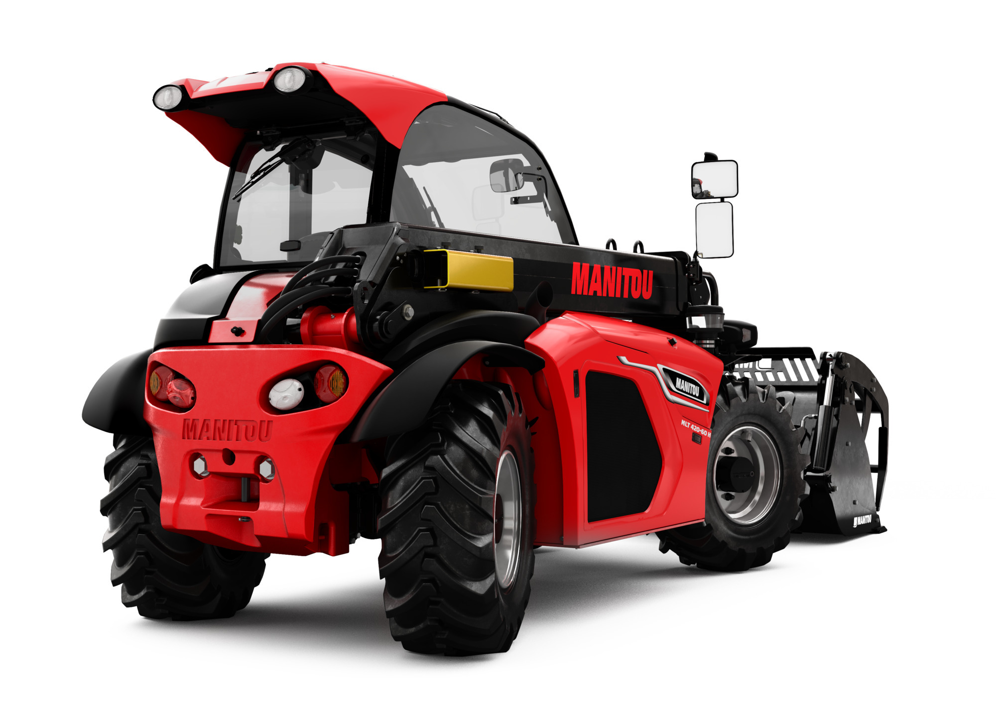 Manitou MLT 420 60 H 9