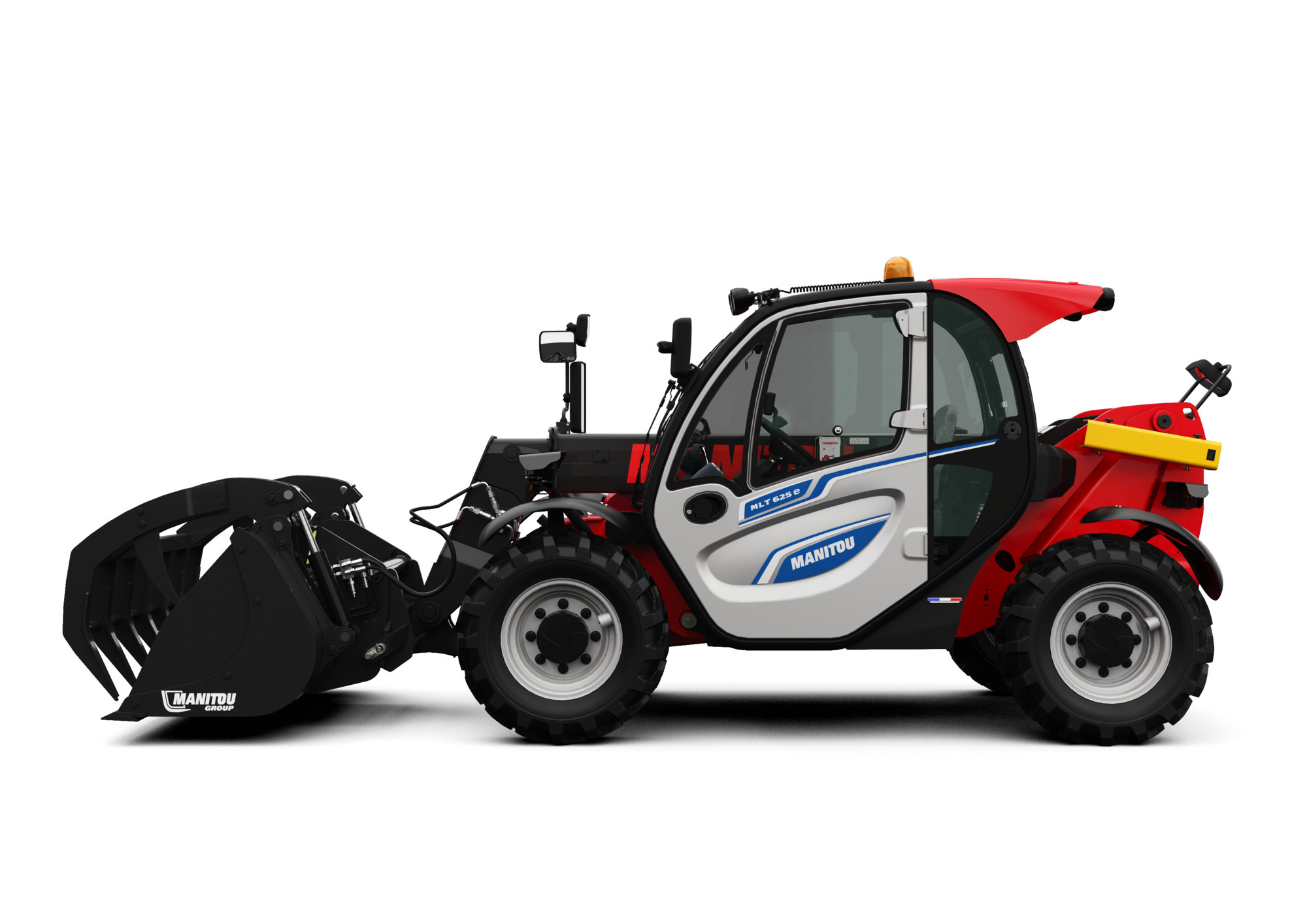 Manitou MLT 625 e 4