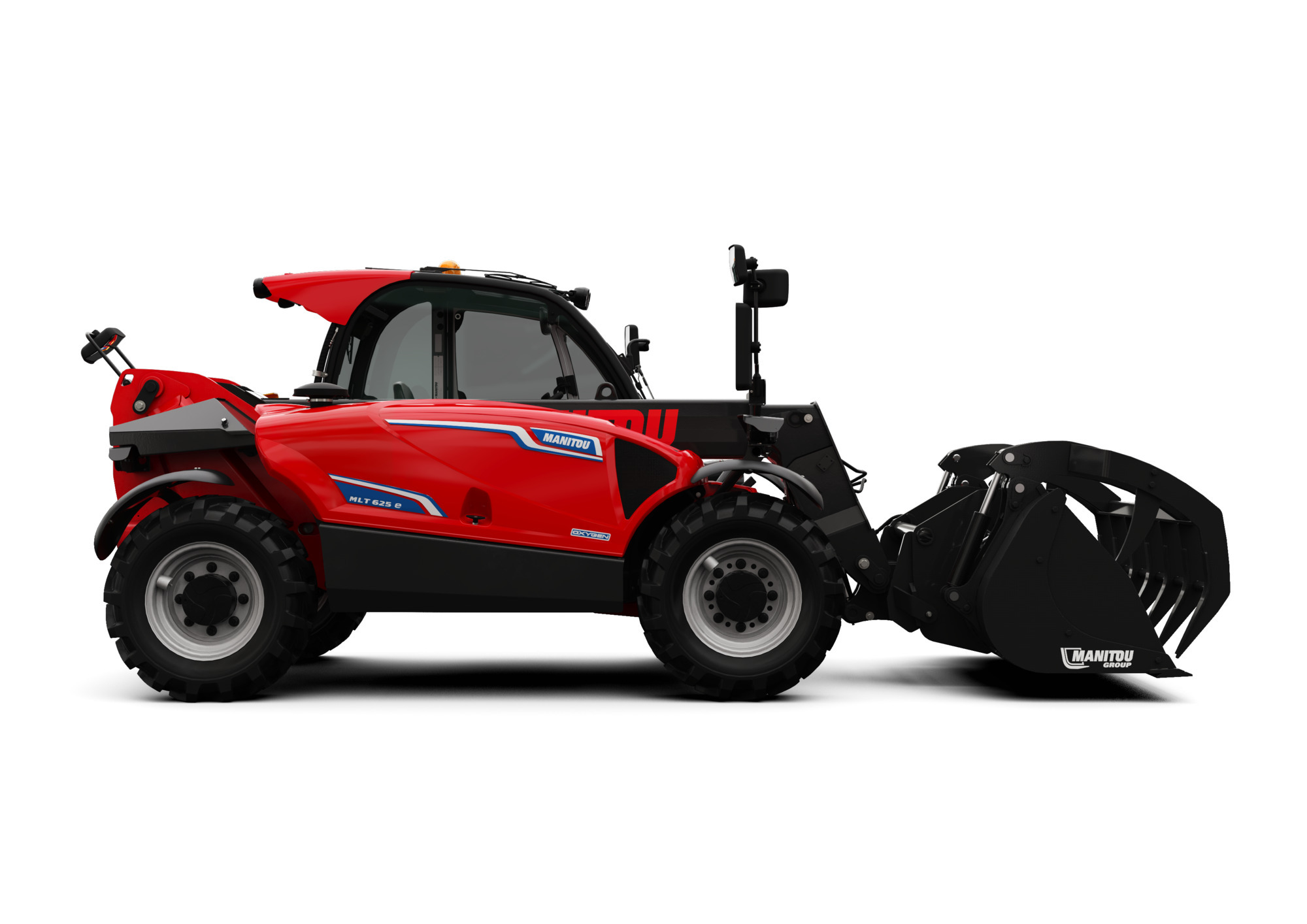 Manitou MLT 625 e 5