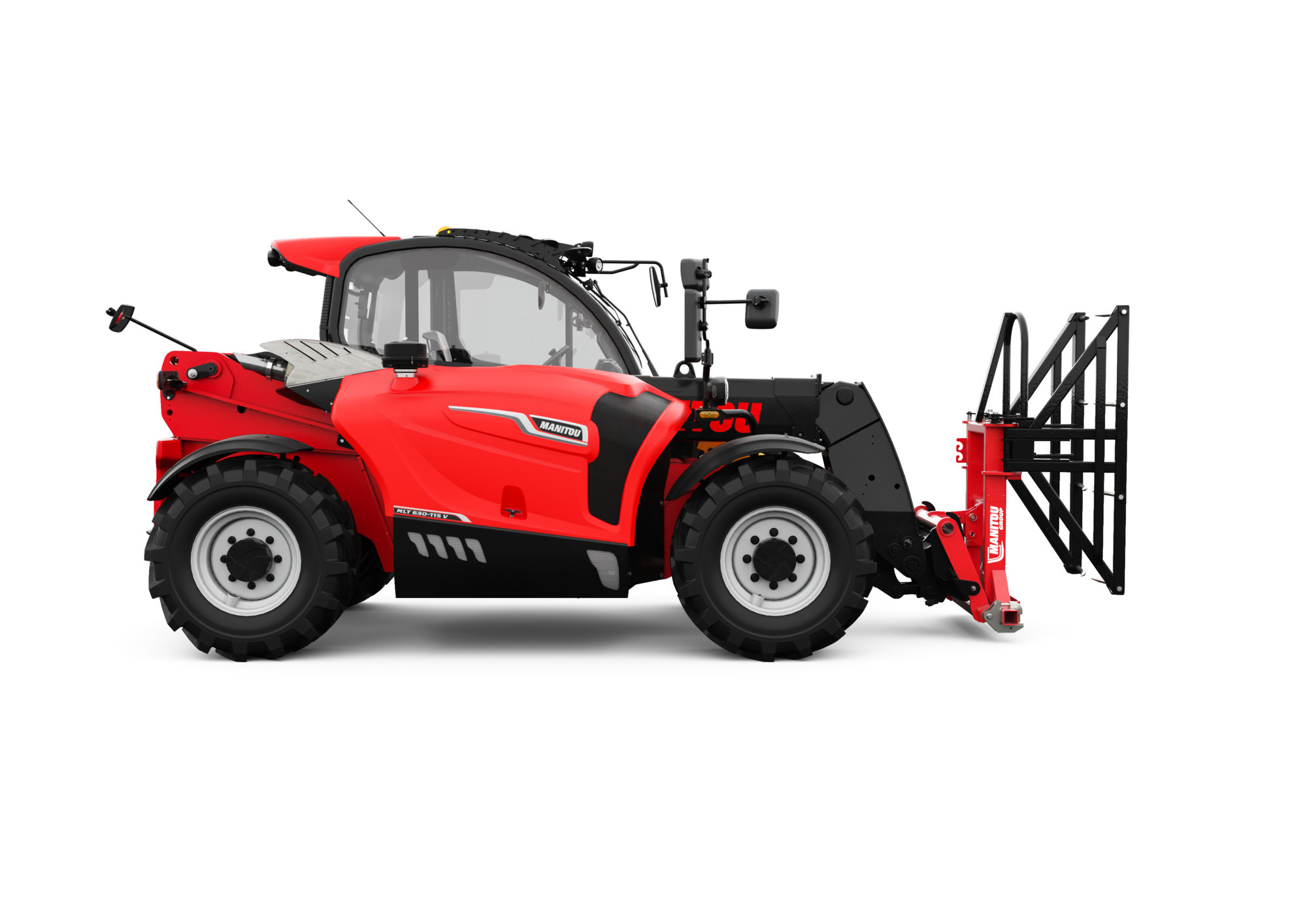 Manitou MLT 630 115 V 3