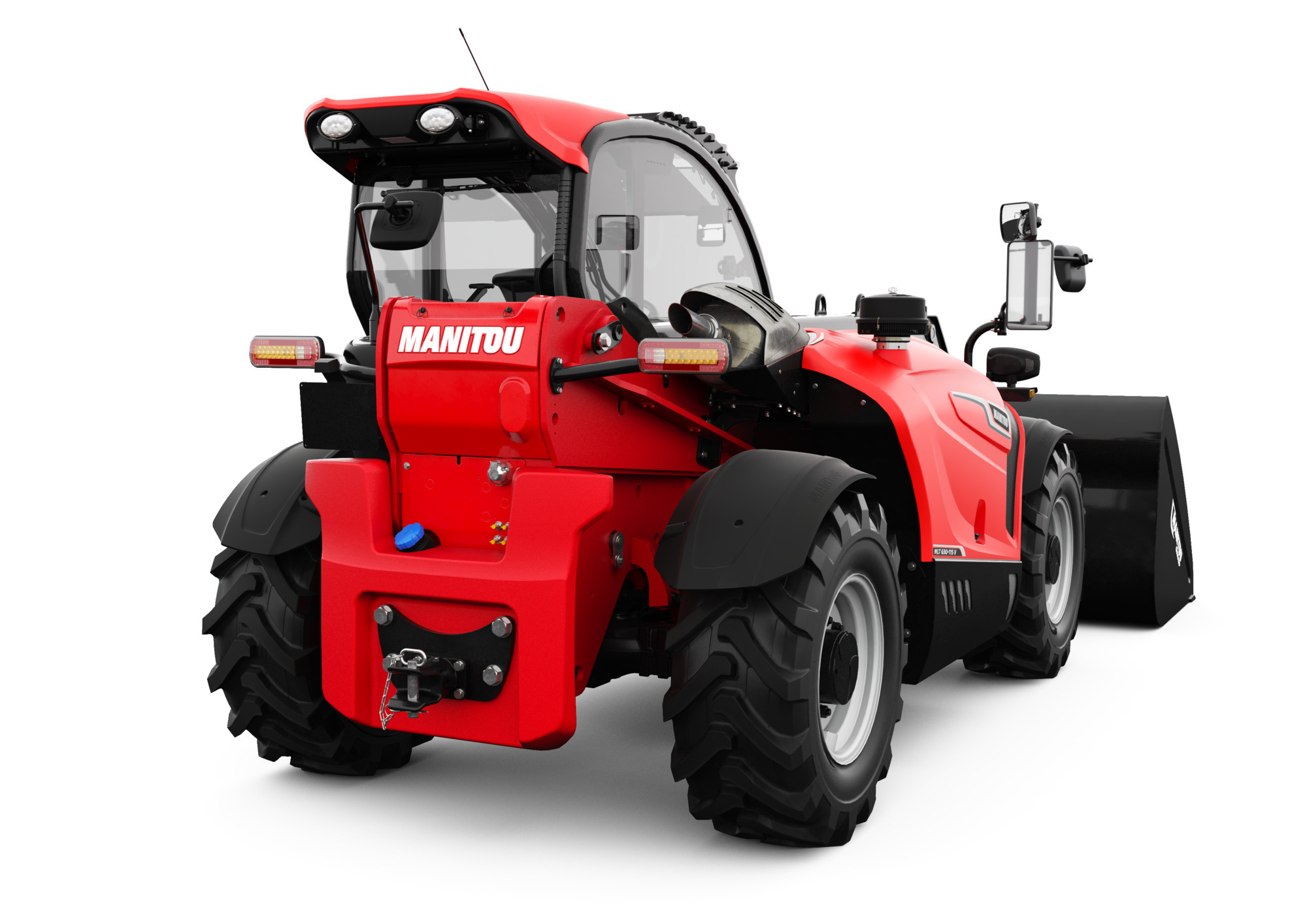 Manitou MLT 630 115 V 4