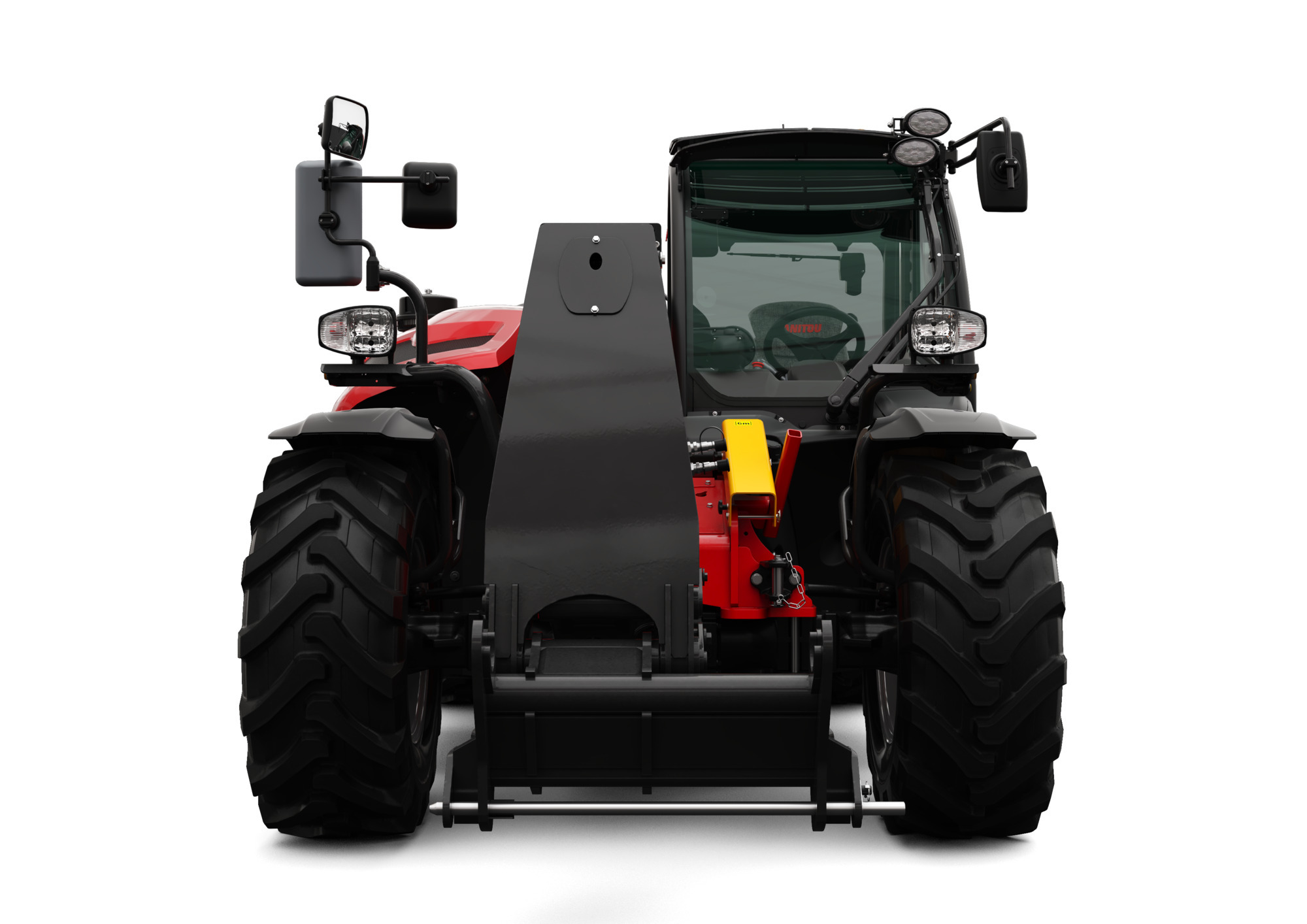 Manitou MLT 630 115 V CP 2
