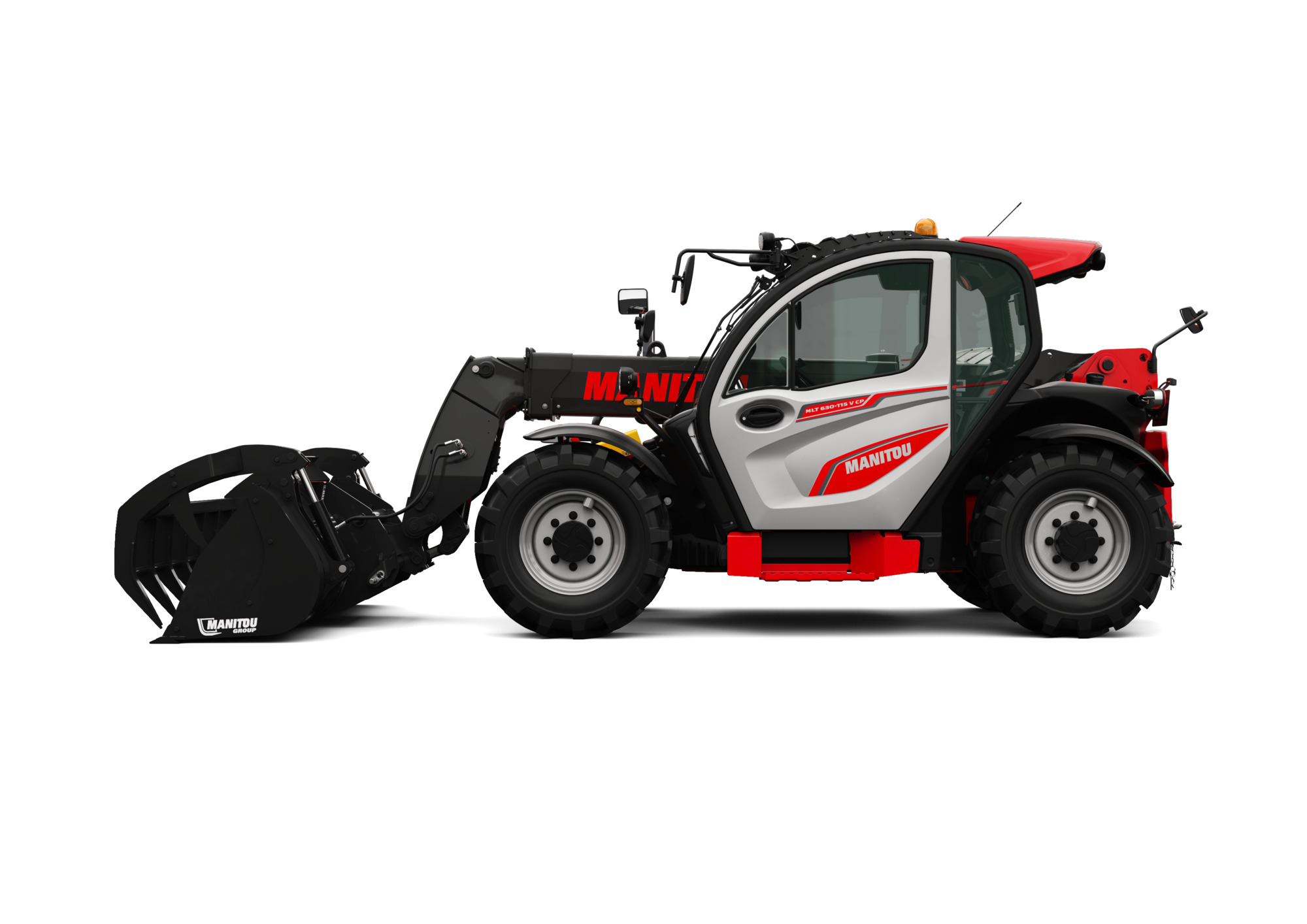 Manitou MLT 630 115 V CP 3